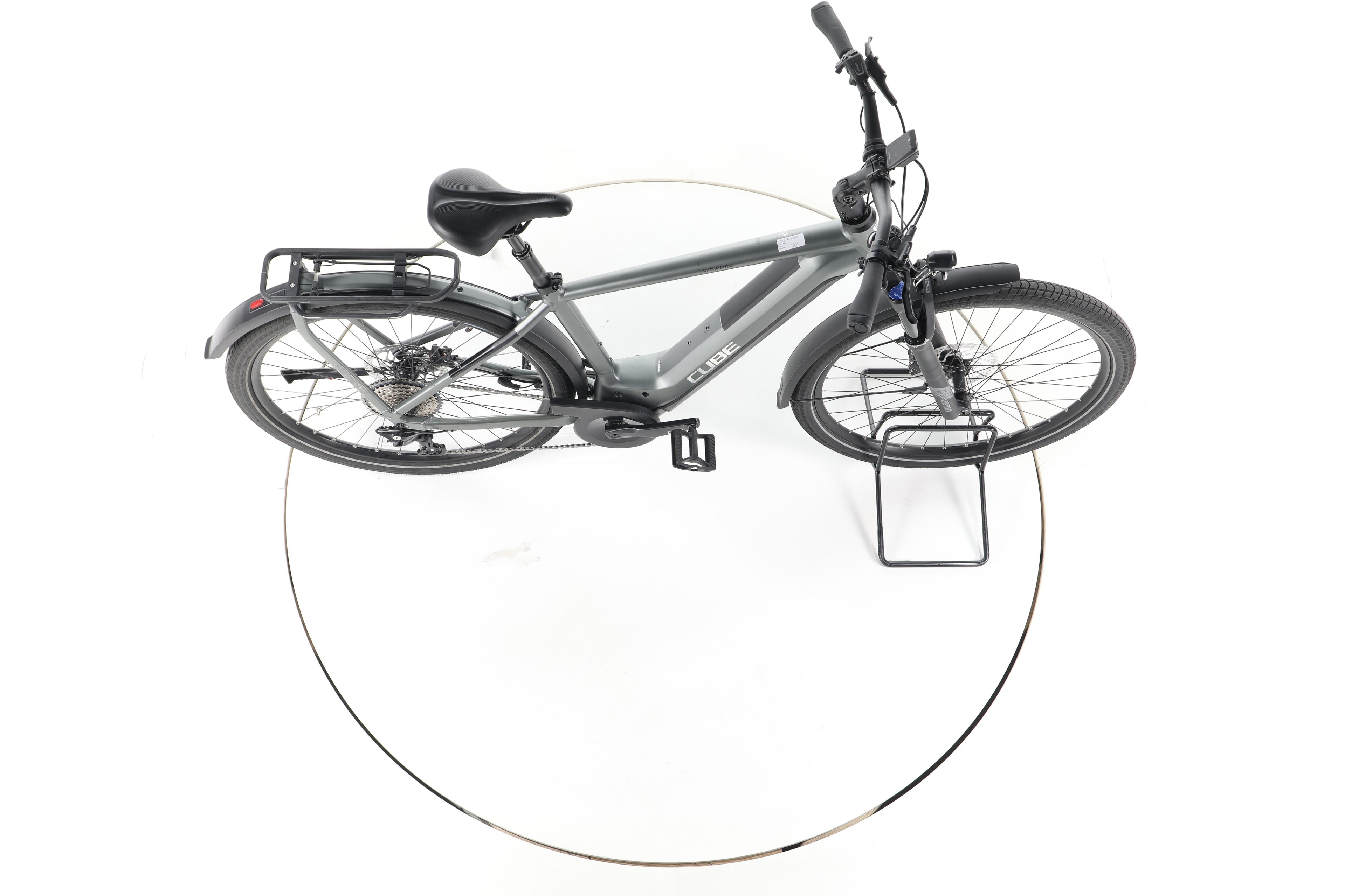 Cube Kathmandu Hybrid Pro Trekking E-Bike 2023 - Image 13