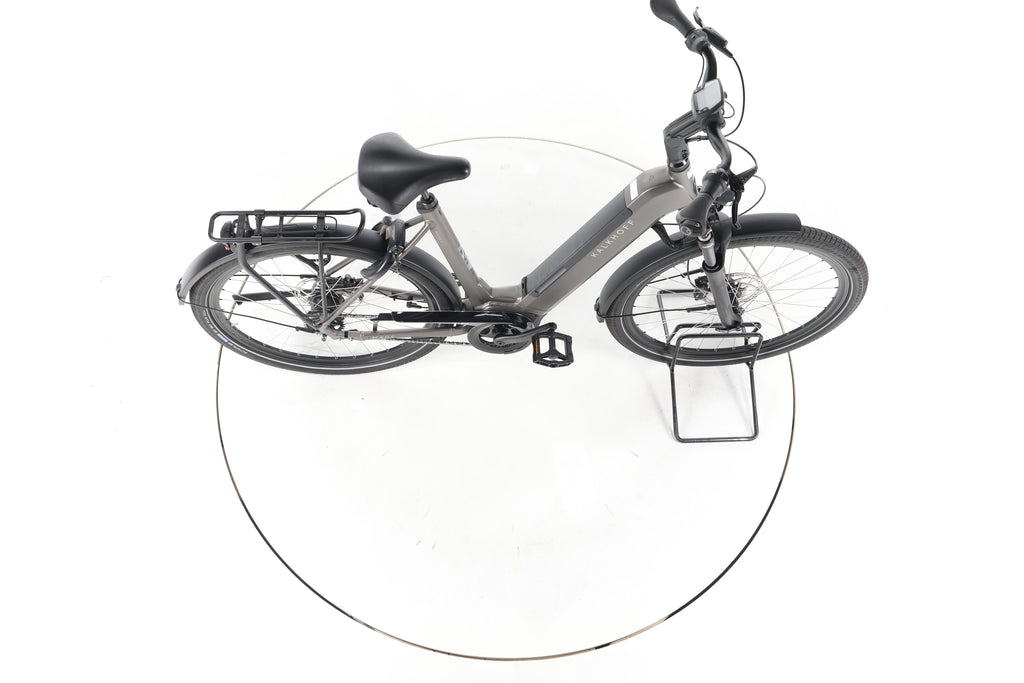 Kalkhoff IMAGE 5.B MOVE+ City E-Bike Tiefeinsteiger - Image 13