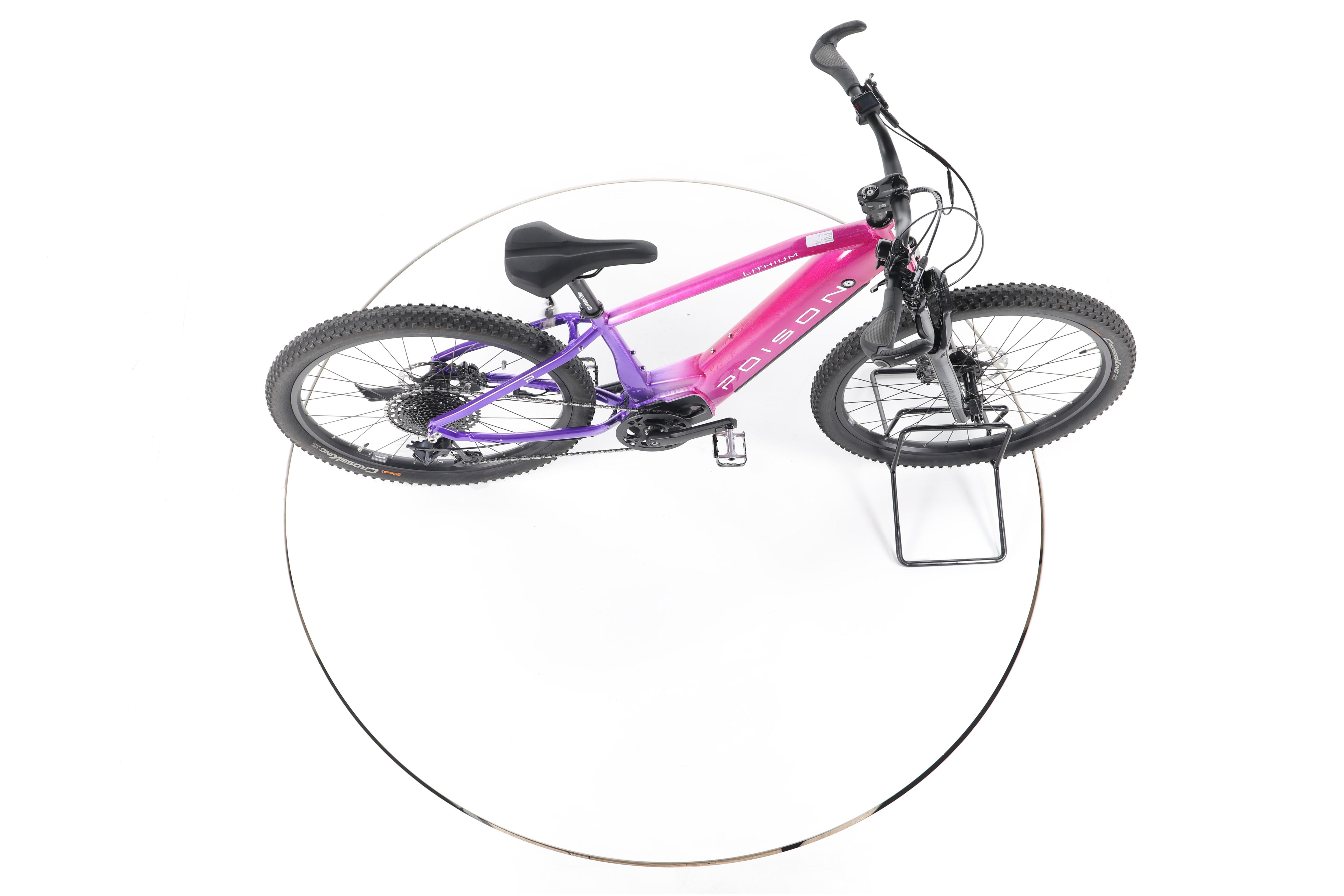 Poison Lithium E-Bike - Image 13