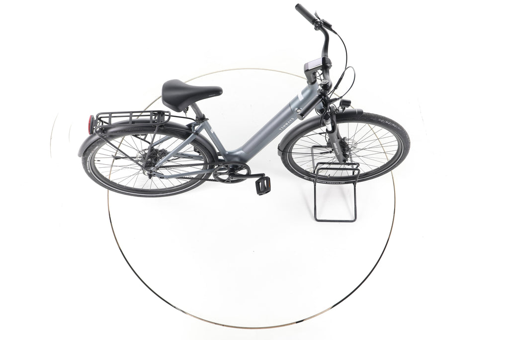 TENWAYS CGO 800 s City E-Bike Tiefeinsteiger - Image 13