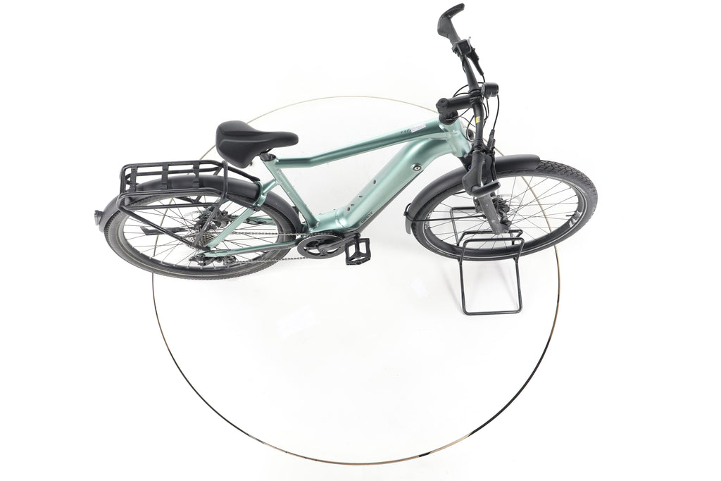 Giant Explore E+ 1 Trekking E-Bike - Image 13