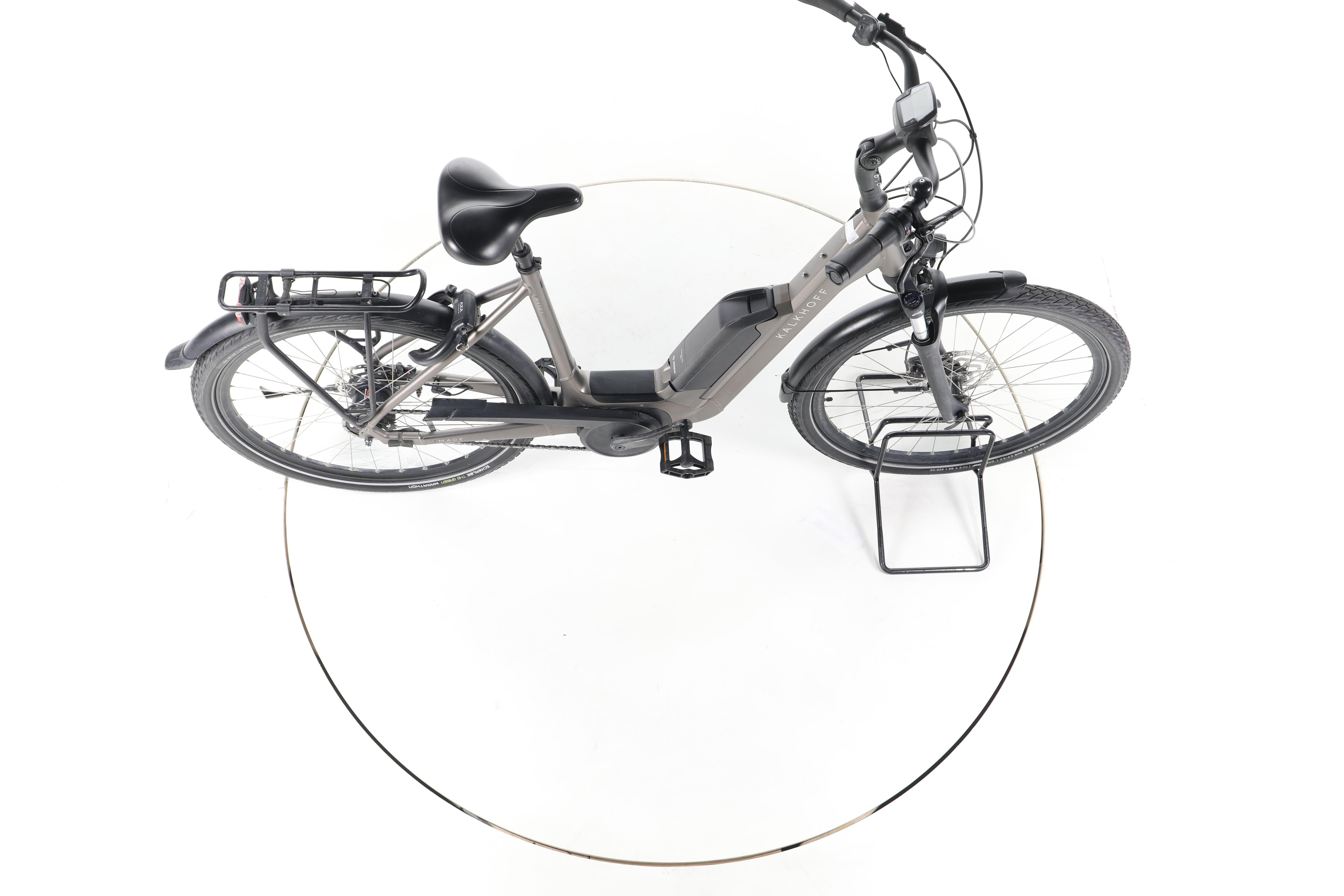 Kalkhoff Image 1.B XXL City E-Bike Tiefeinsteiger - Image 13