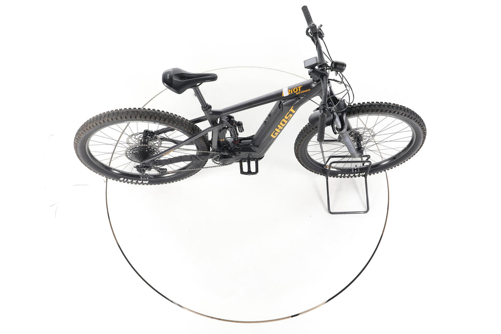 Ghost E-Riot AM CF Advanced E-Bike Fully Carbon - Image 13