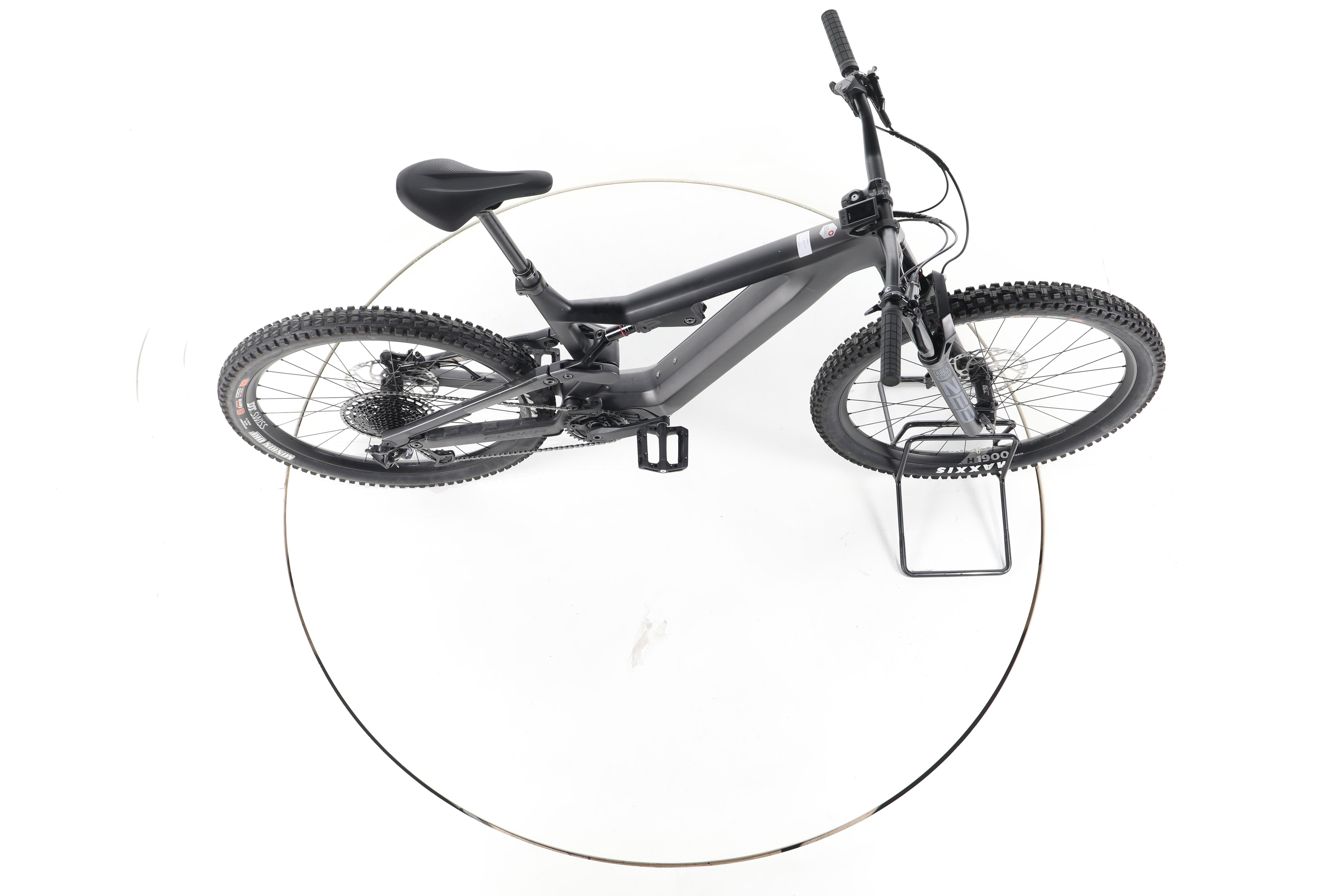 FLYER Uproc6 6.50 E-Bike Fully - Image 13