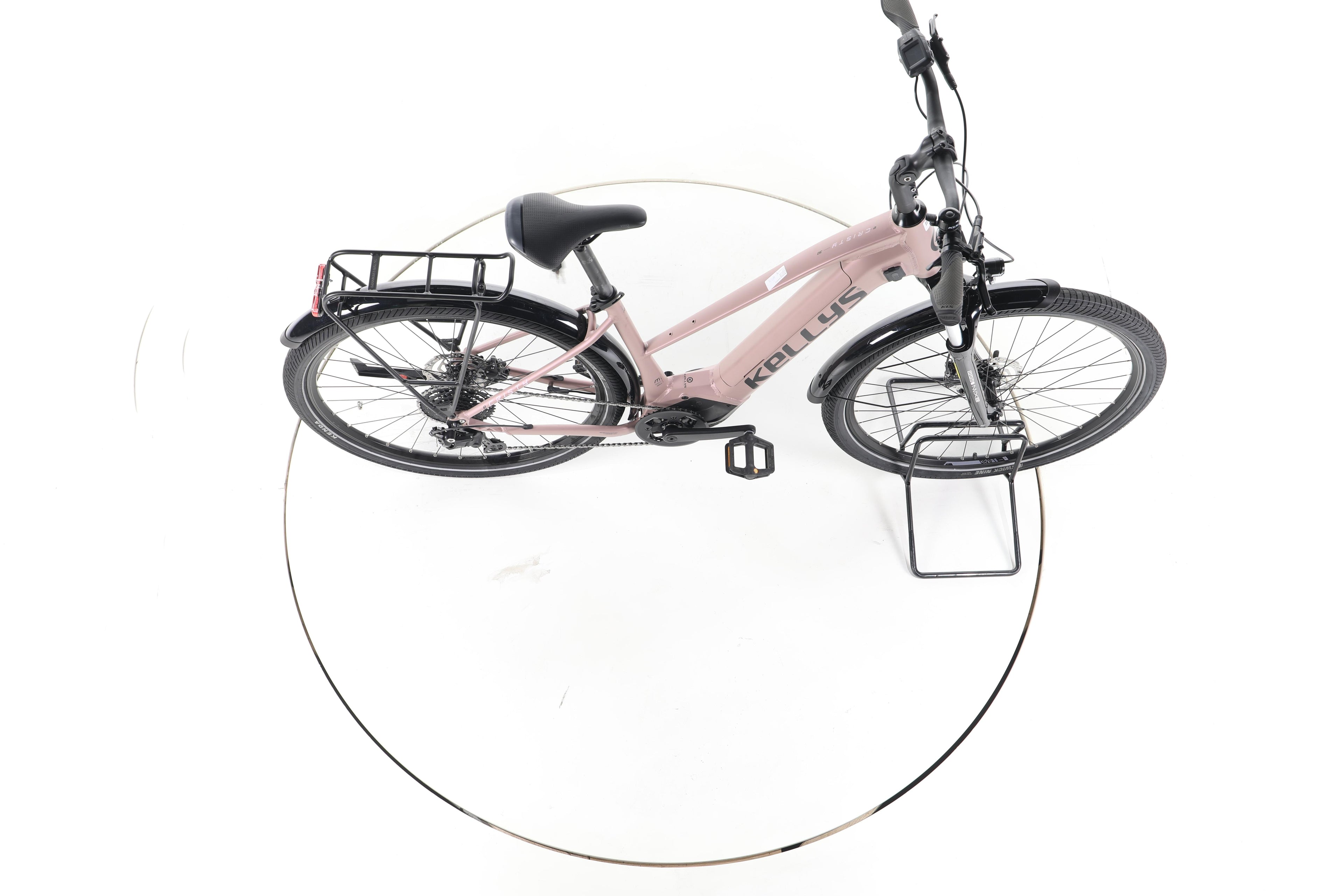 Kellys E-Cristy 30 Trekking E-Bike 2023 - Image 13