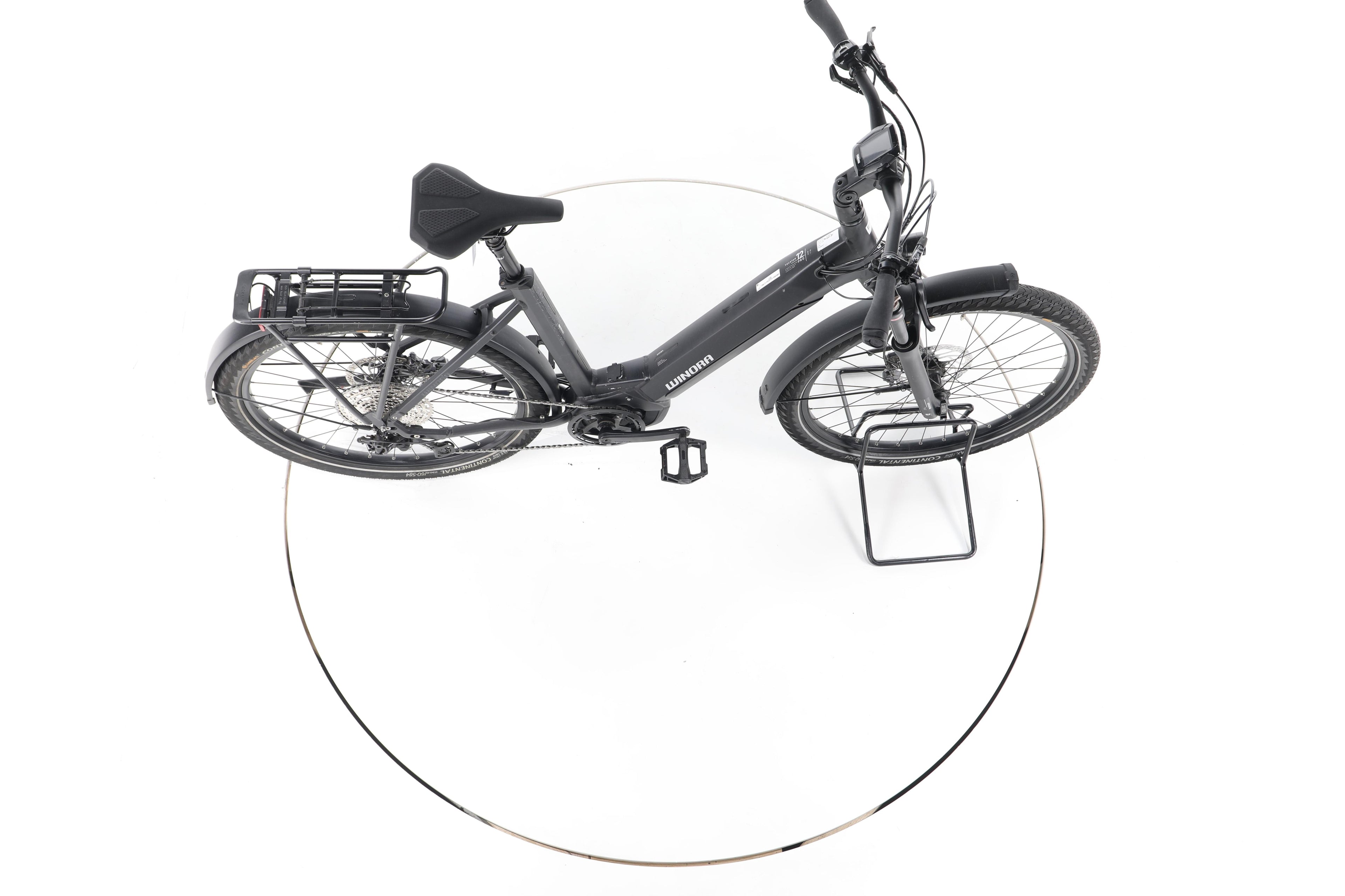 Winora Yucatan 12 Pro Trekking E-Bike Tiefeinsteiger - Image 13