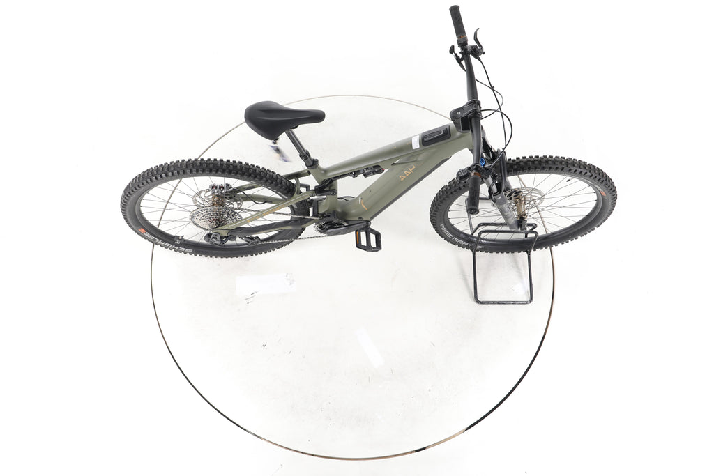 Cube Stereo Hybrid One44 E-Bike Fully 2025 - Image 13