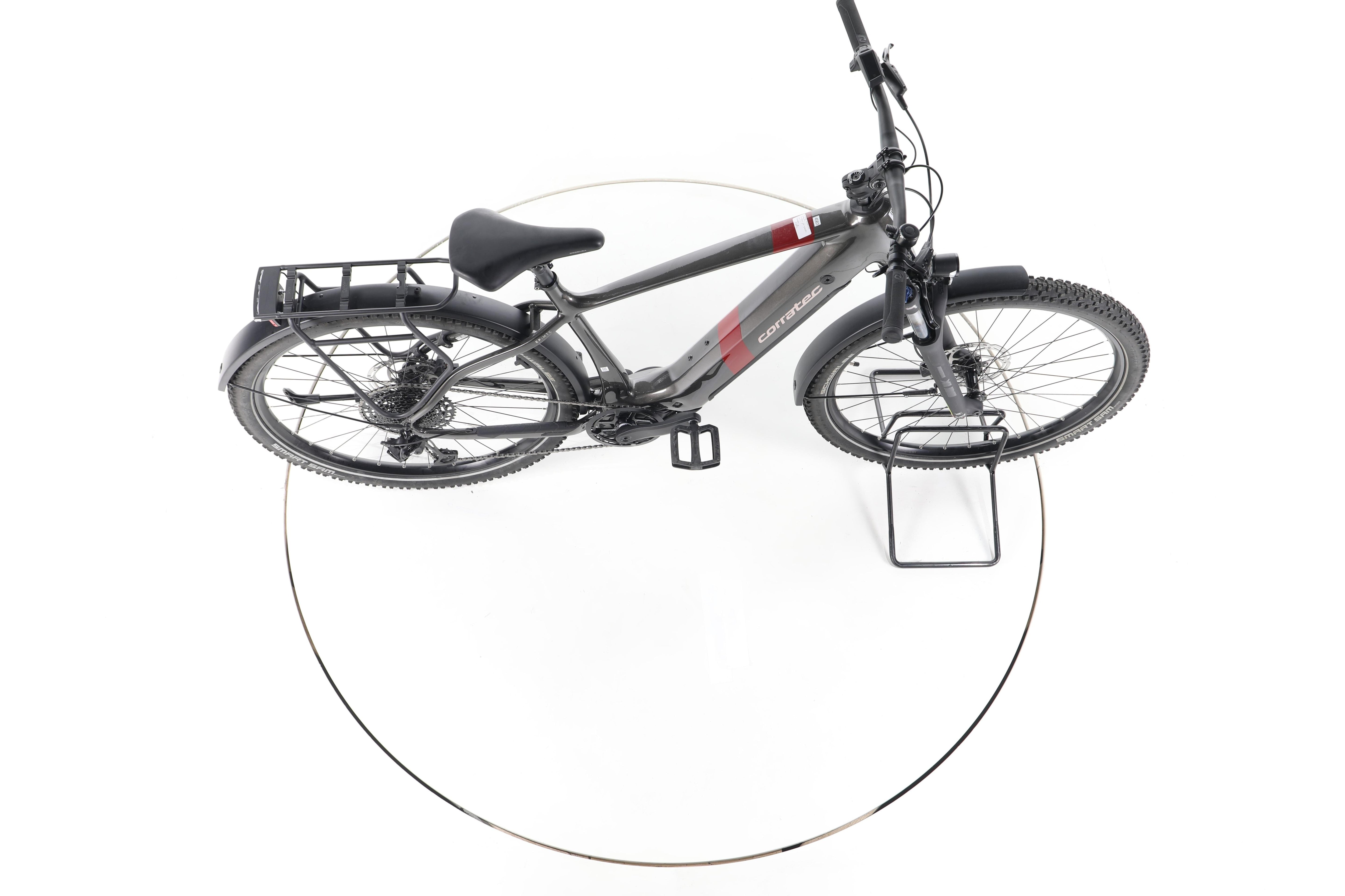 Corratec E-Power MTC Elite Trekking E-Bike 2024 - Image 13