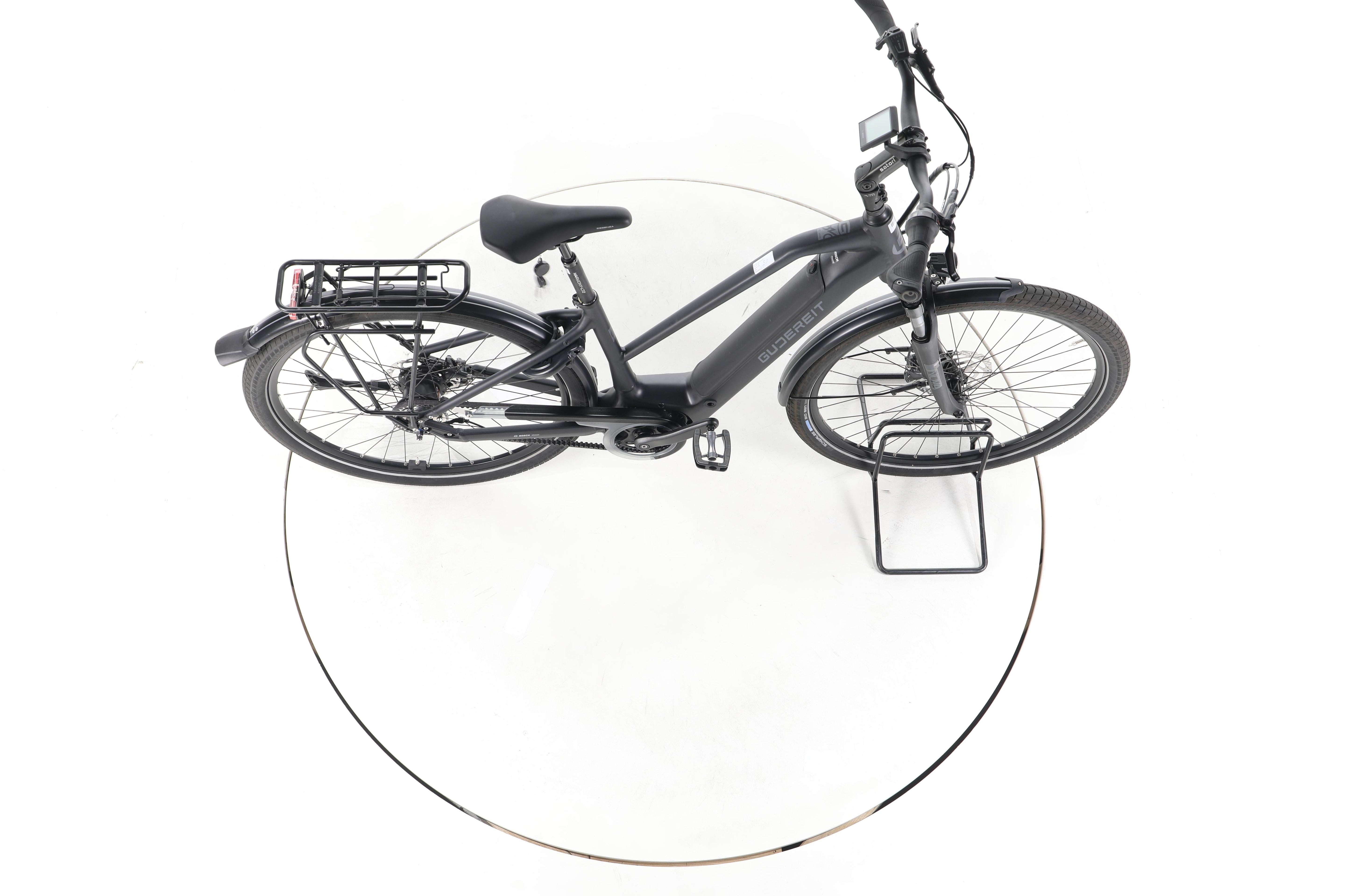 Gudereit EC 5.8 City E-Bike - Image 13