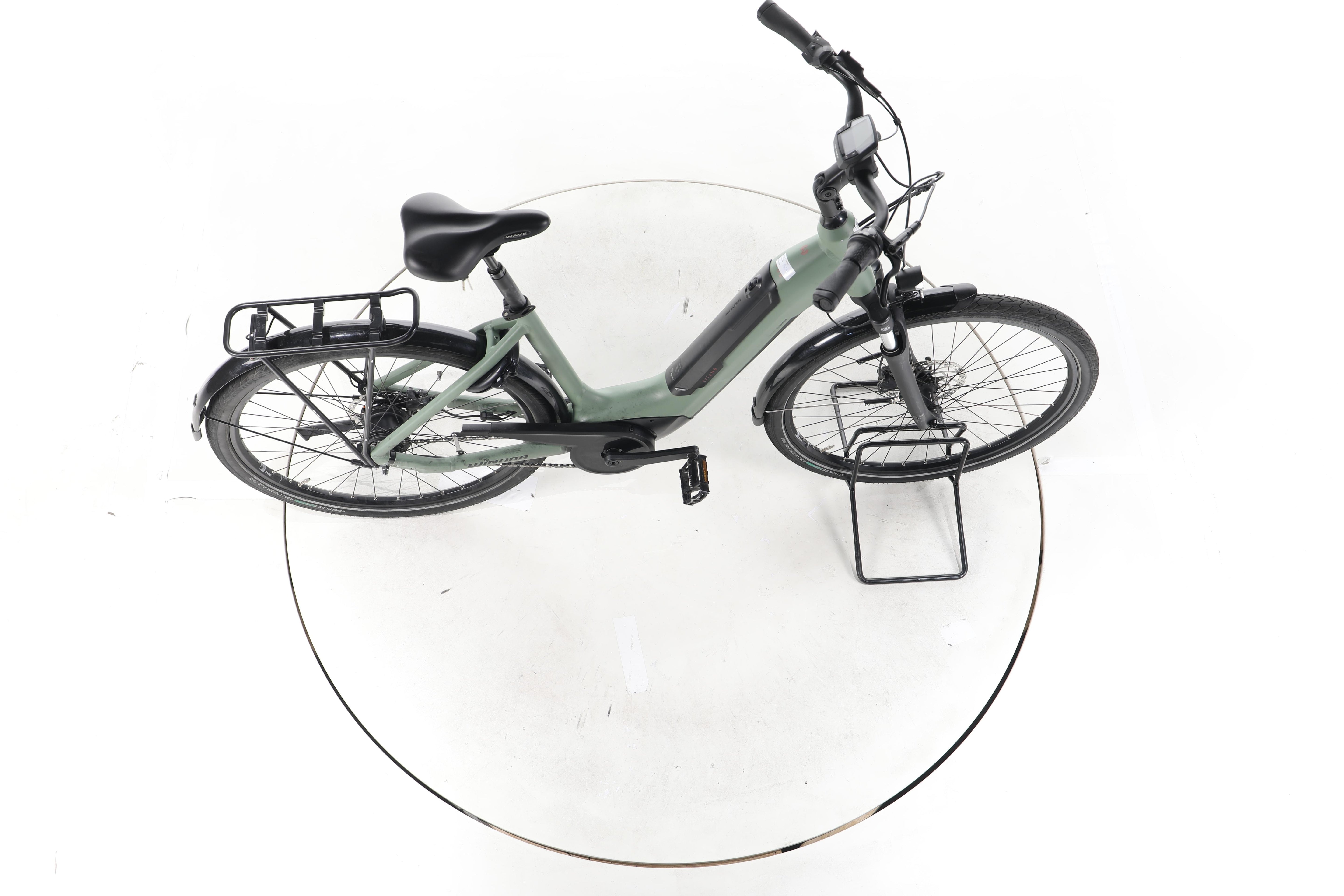 Winora Tria N8 City E-Bike Tiefeinsteiger - Image 13