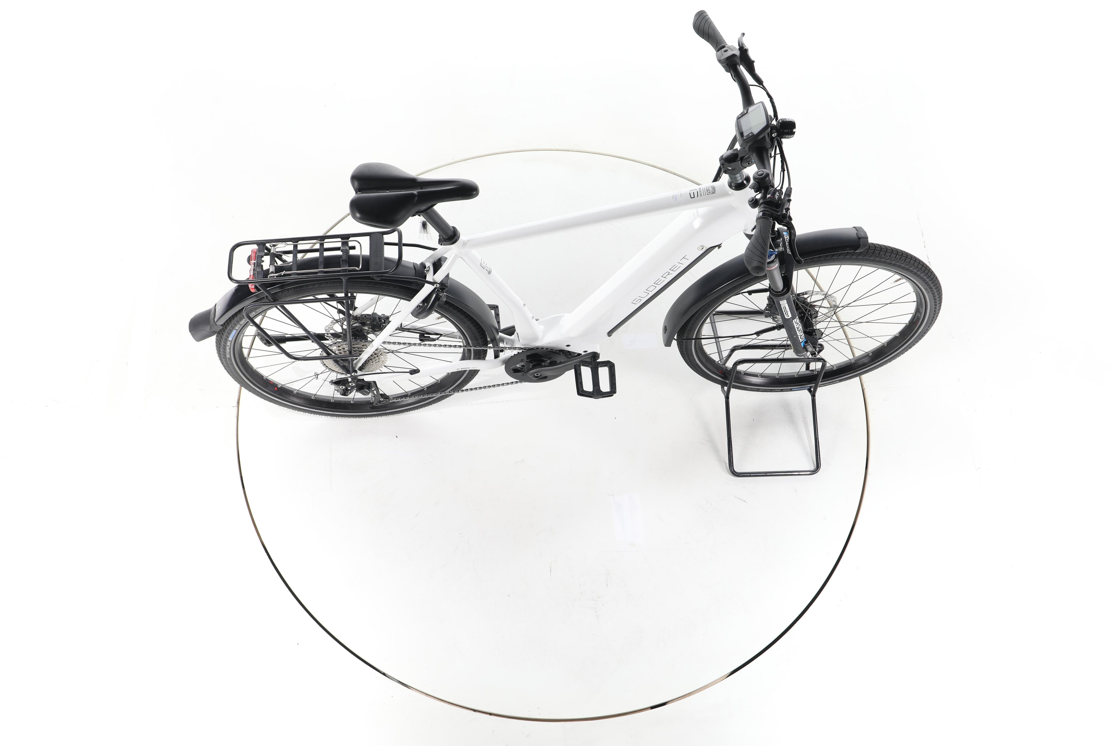 Gudereit ET-12 Trekking E-Bike - Image 13