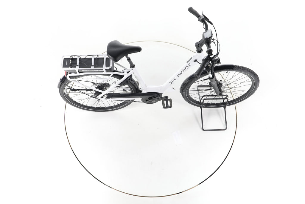 Brennabor T-22e City E-Bike Tiefeinsteiger - Image 13