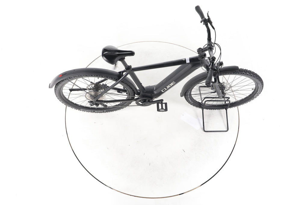 Cube Nuride Hybrid Pro Allroad Trekking E-Bike - Image 13