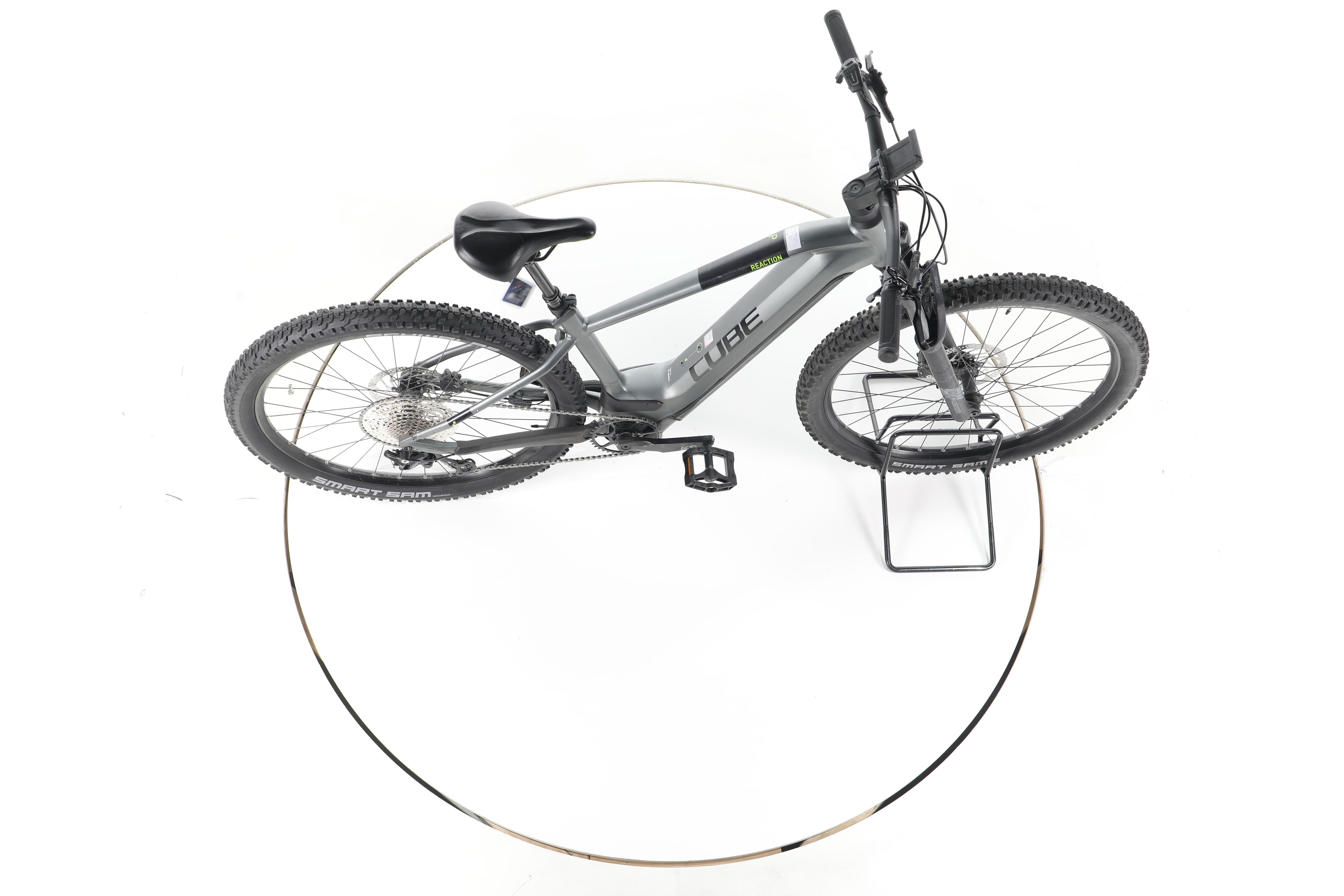 Cube Reaction Hybrid Pro E-Bike - Image 13