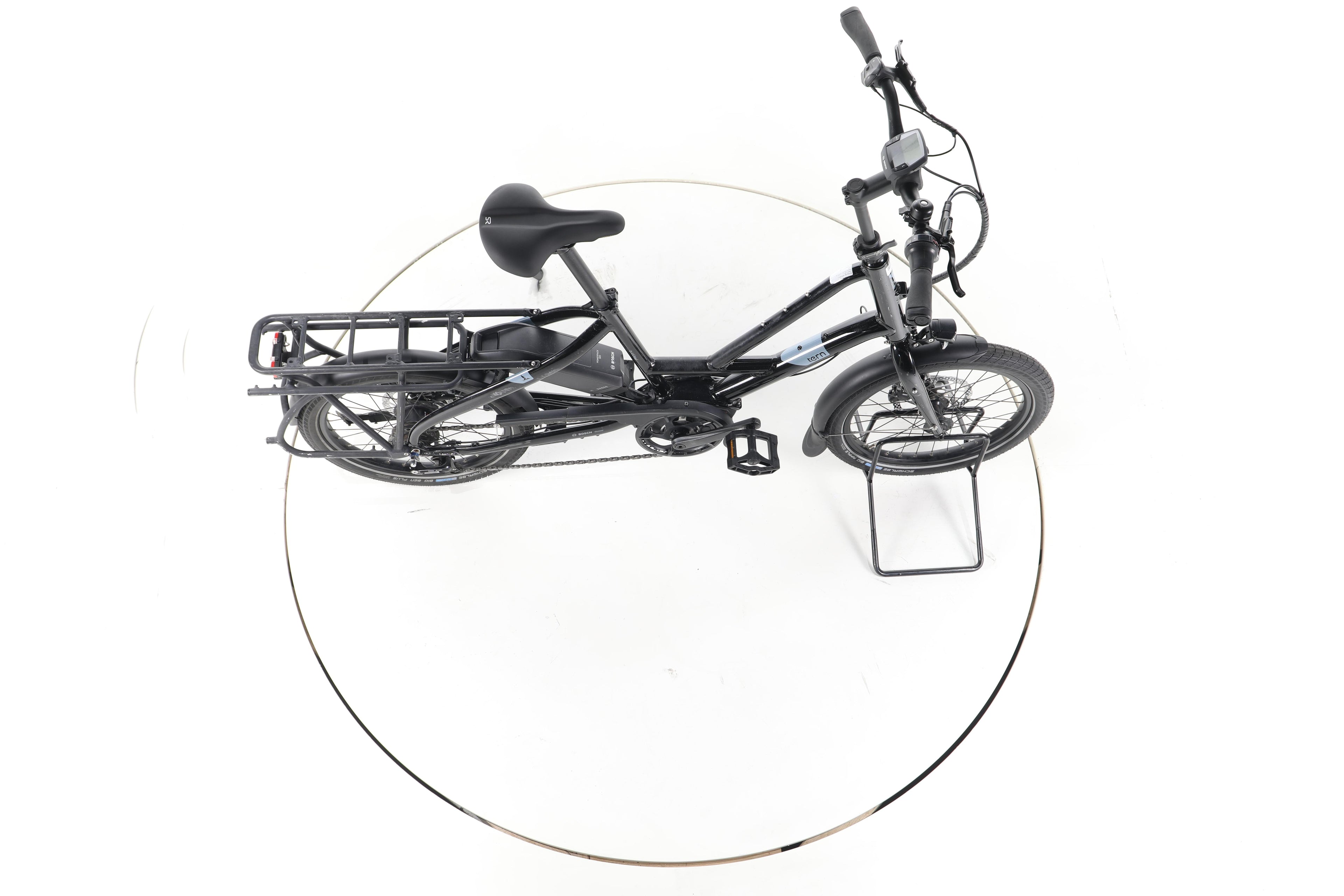 Tern Quick Haul P5i Kompakt E-Bike - Image 13