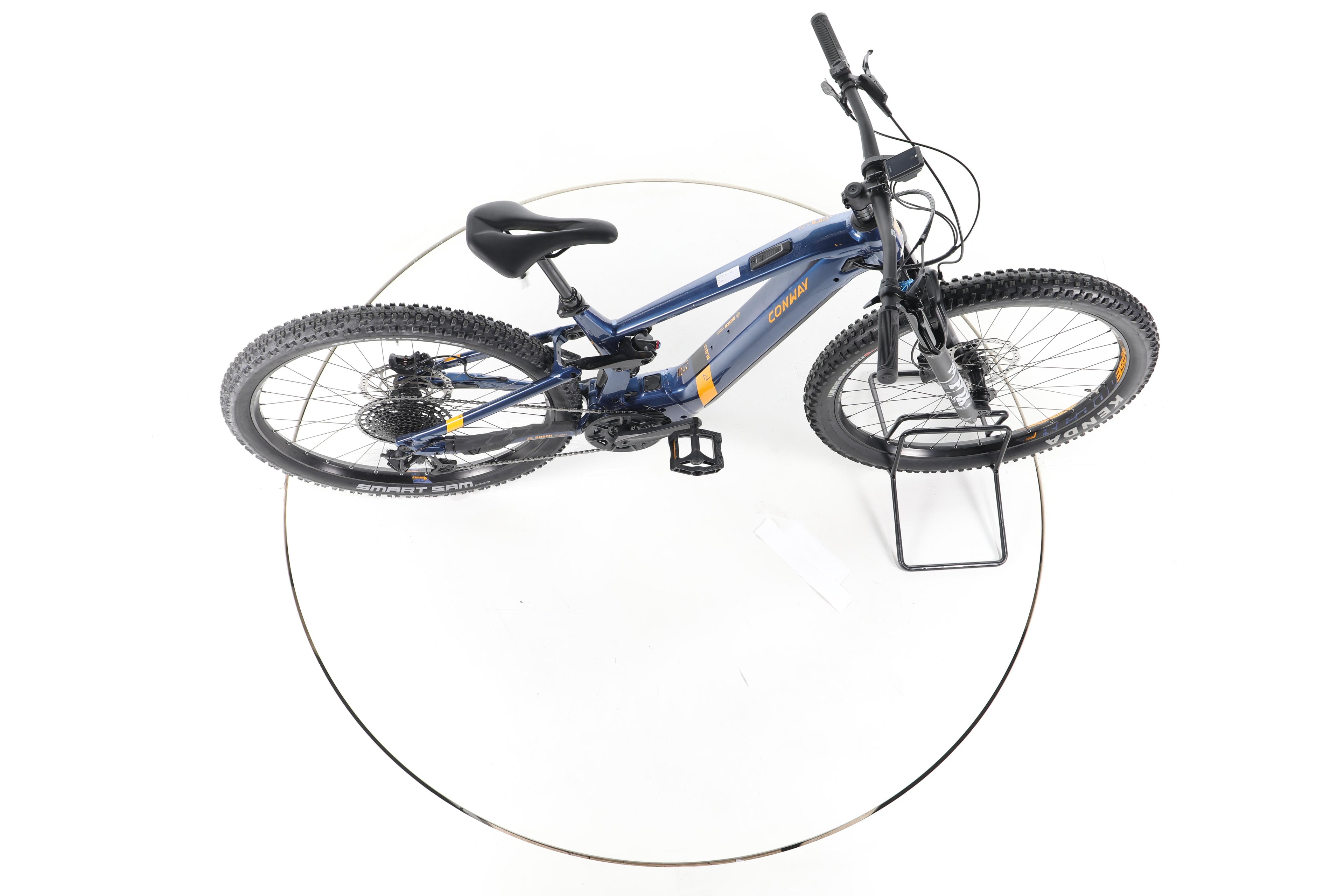 Conway Xyron S 3.9 Fully E-Bike 2023 - Image 13