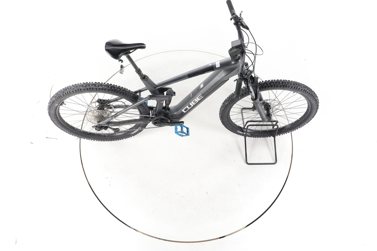 Cube Stereo Hybrid 140 HPC Race E-Bike Fully Carbon - Image 13