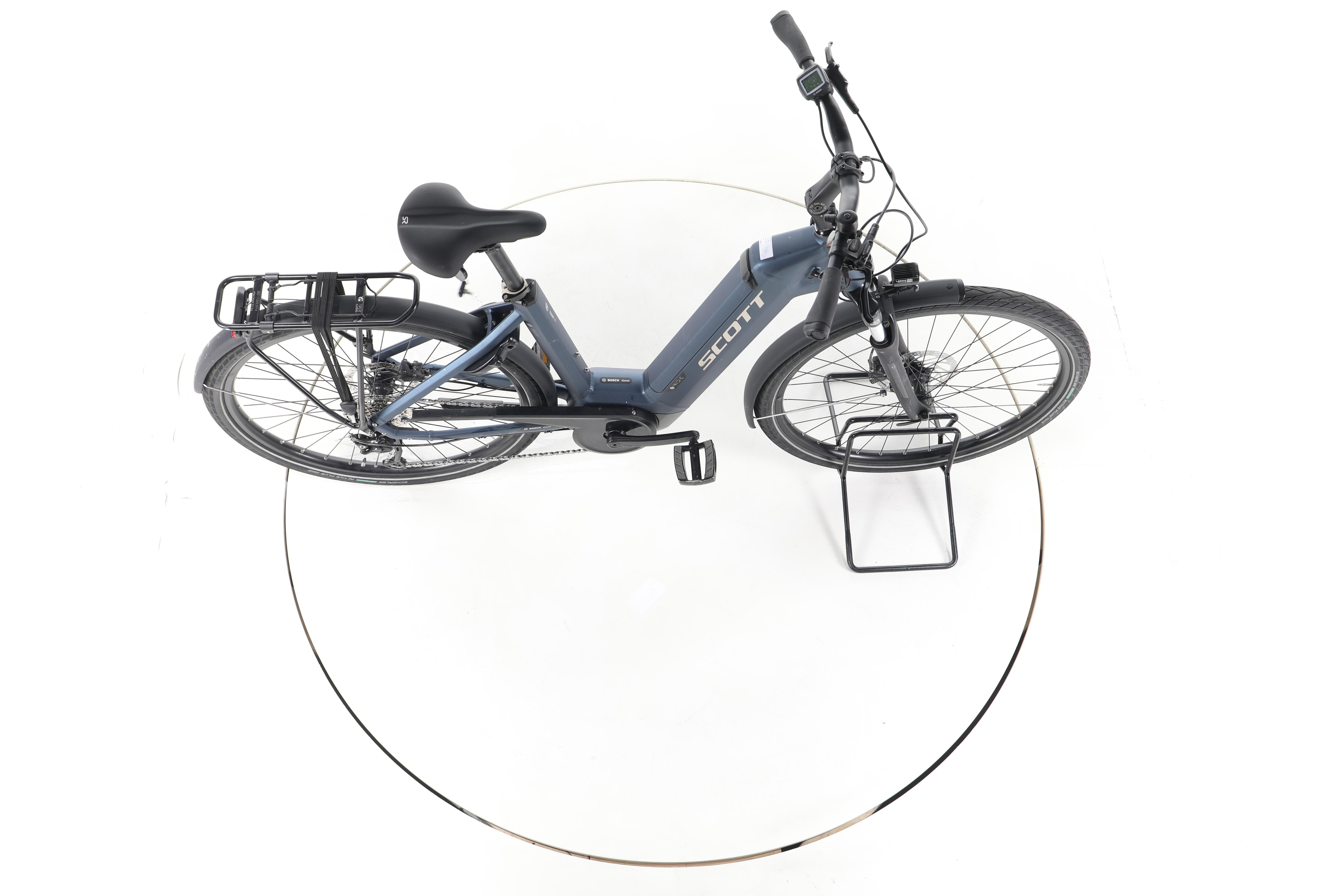 Scott Sub Tour eRIDE 20 Trekking E-Bike Tiefeinsteiger - Image 13