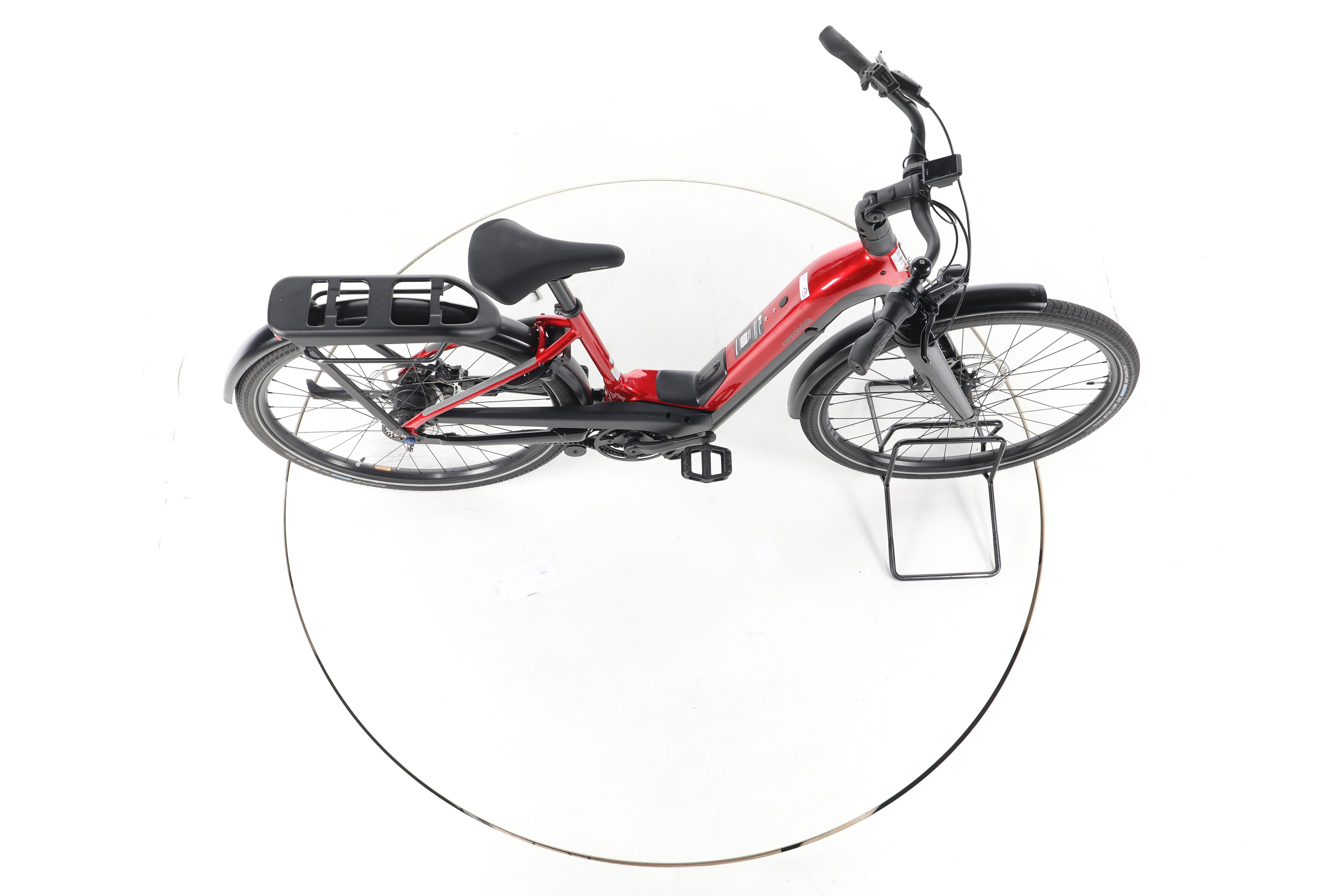 Cannondale Mavaro Neo 2 City E-Bike Tiefeinsteiger - Image 13