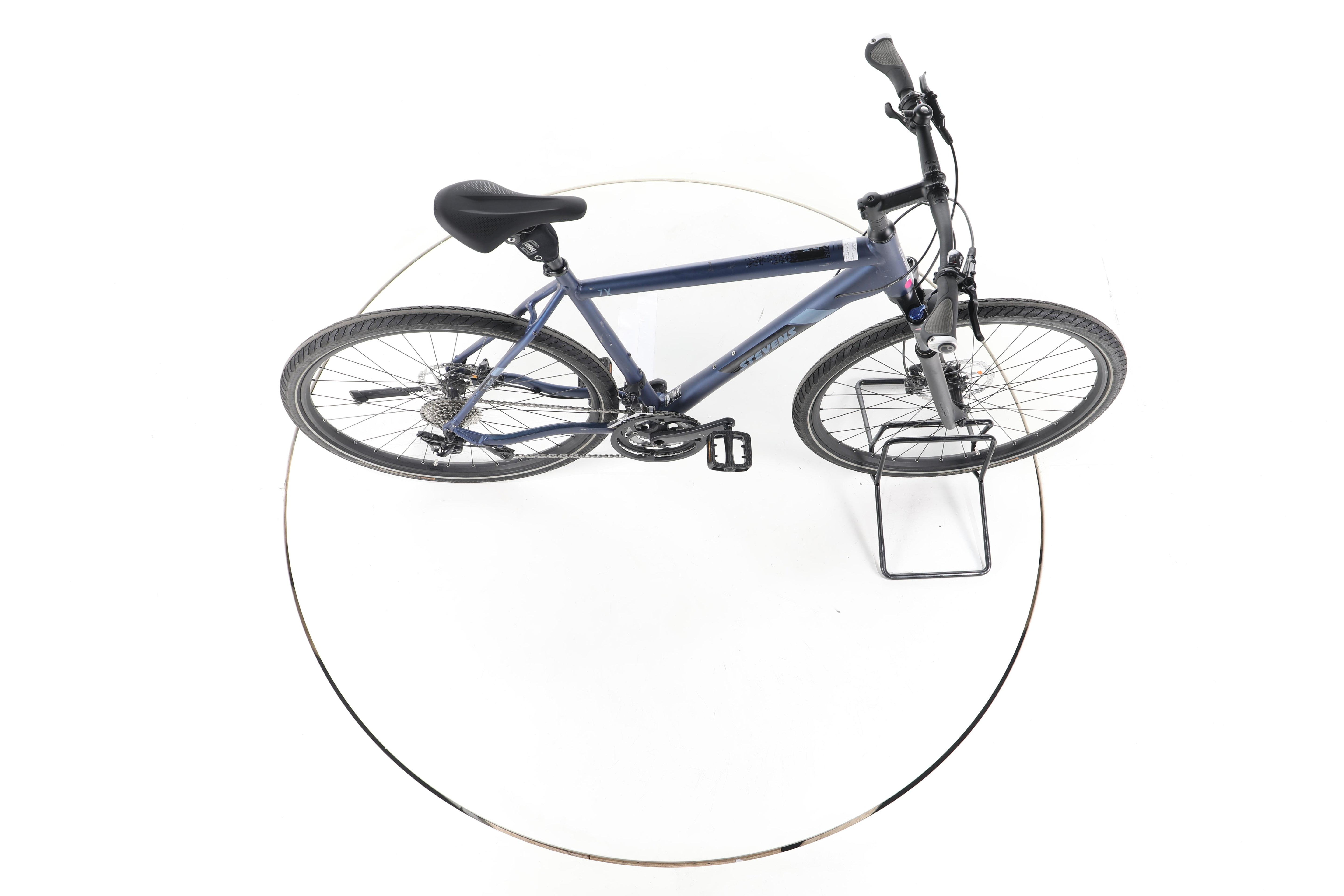 Stevens XCross 7X Trekking E-Bike - Image 13