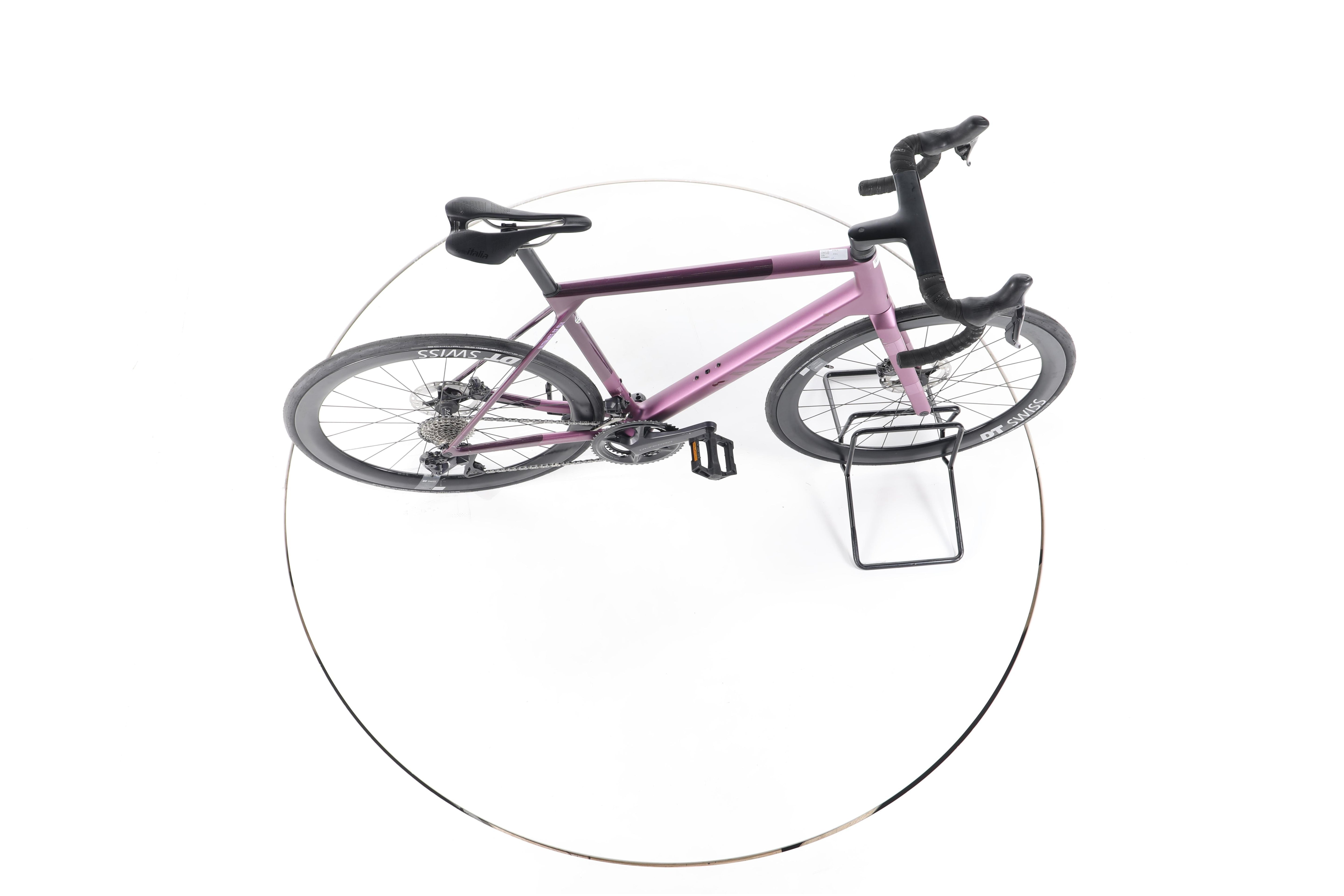 Canyon Ultimate CF SLX 8 Di2 Rennrad Carbon - Image 13