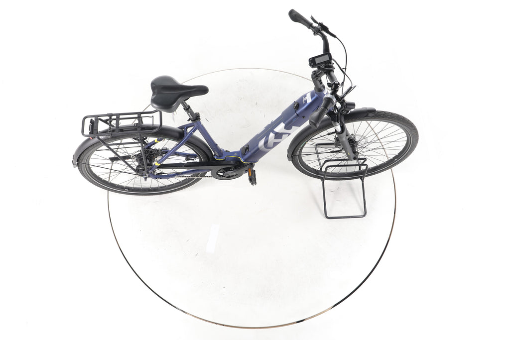 Husqvarna E-Bicycles Gran City 4 City E-Bike Tiefeinsteiger - Image 13