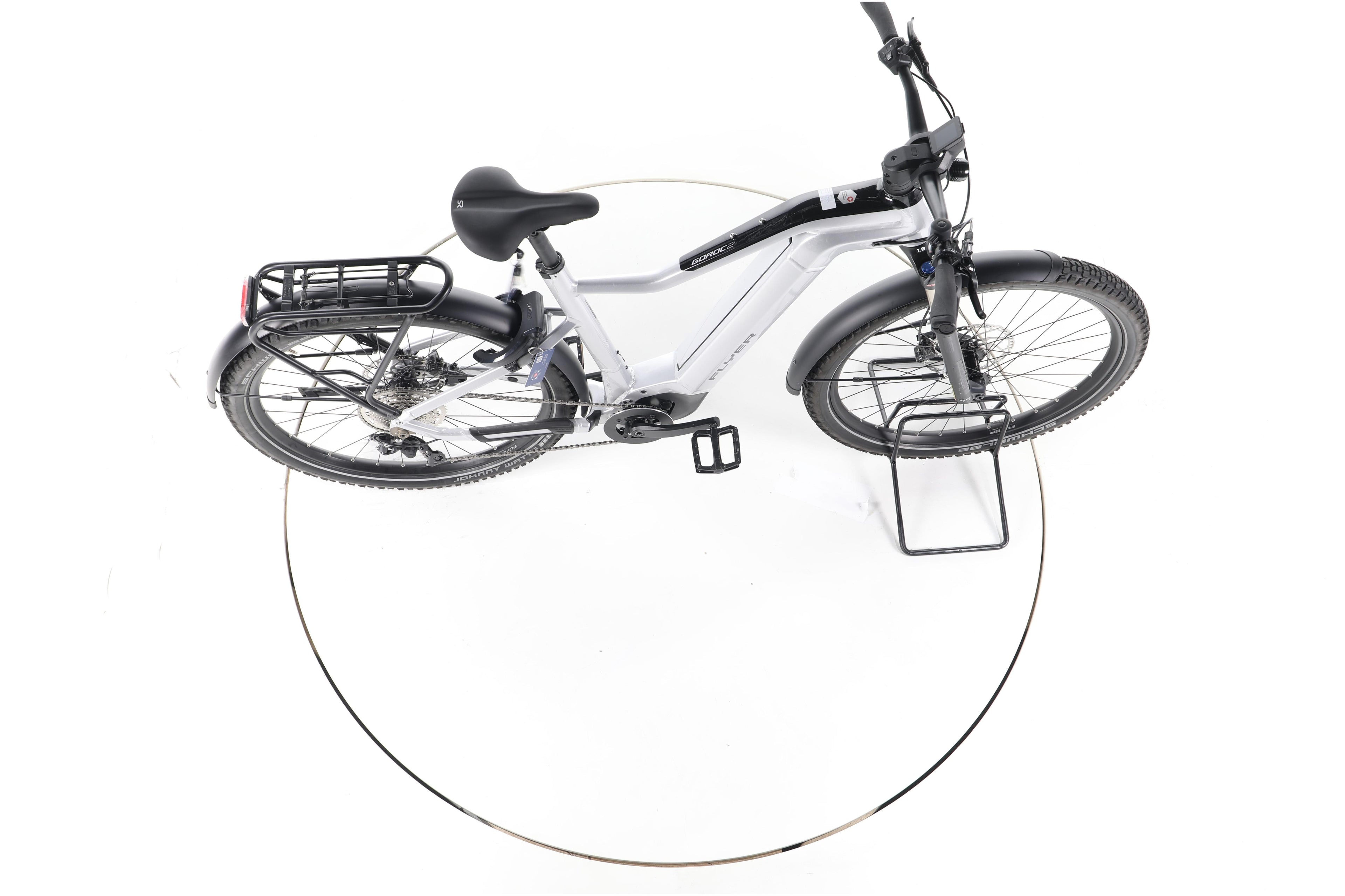 FLYER Goroc2 2.10 Trekking E-Bike - Image 13