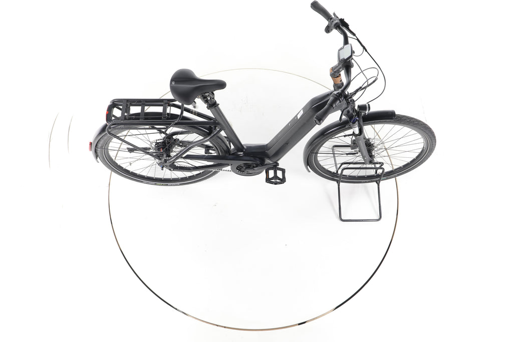 Hercules Robert/a Deluxe I-R8 City E-Bike Tiefeinsteiger - Image 13