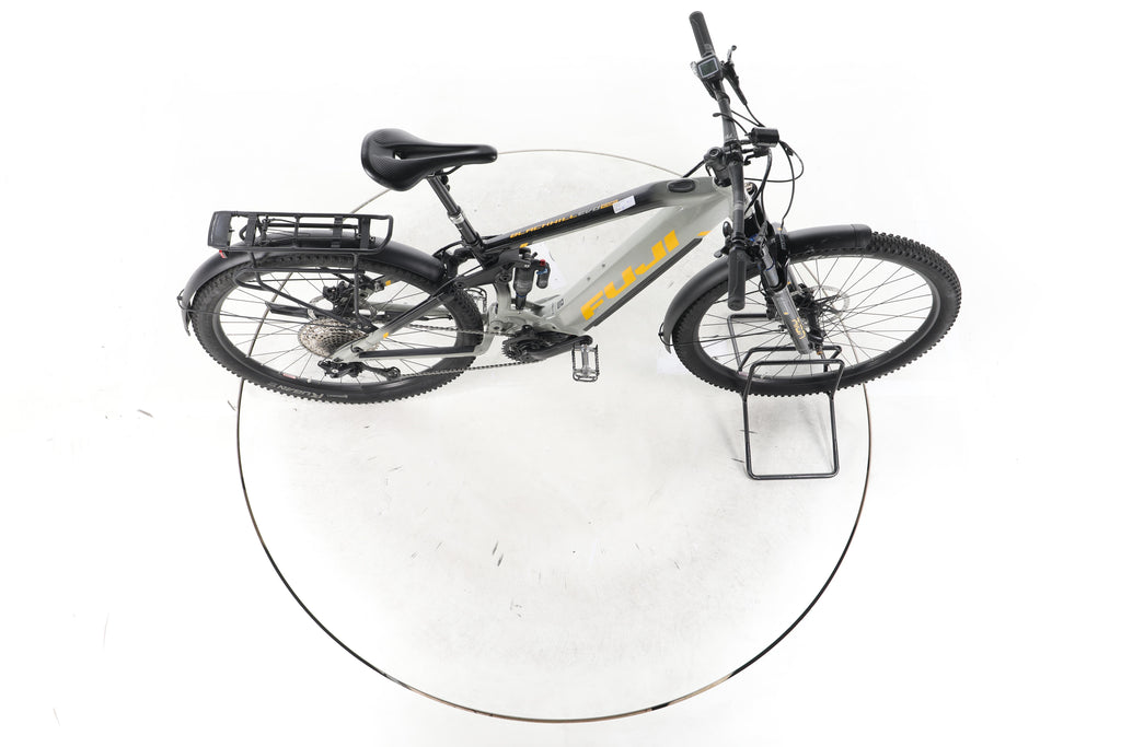 Fuji Blackhill EVO EQP SUV E-Bike - Image 13