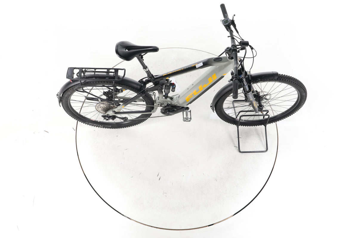 Fuji Blackhill EVO EQP SUV E-Bike - Image 13