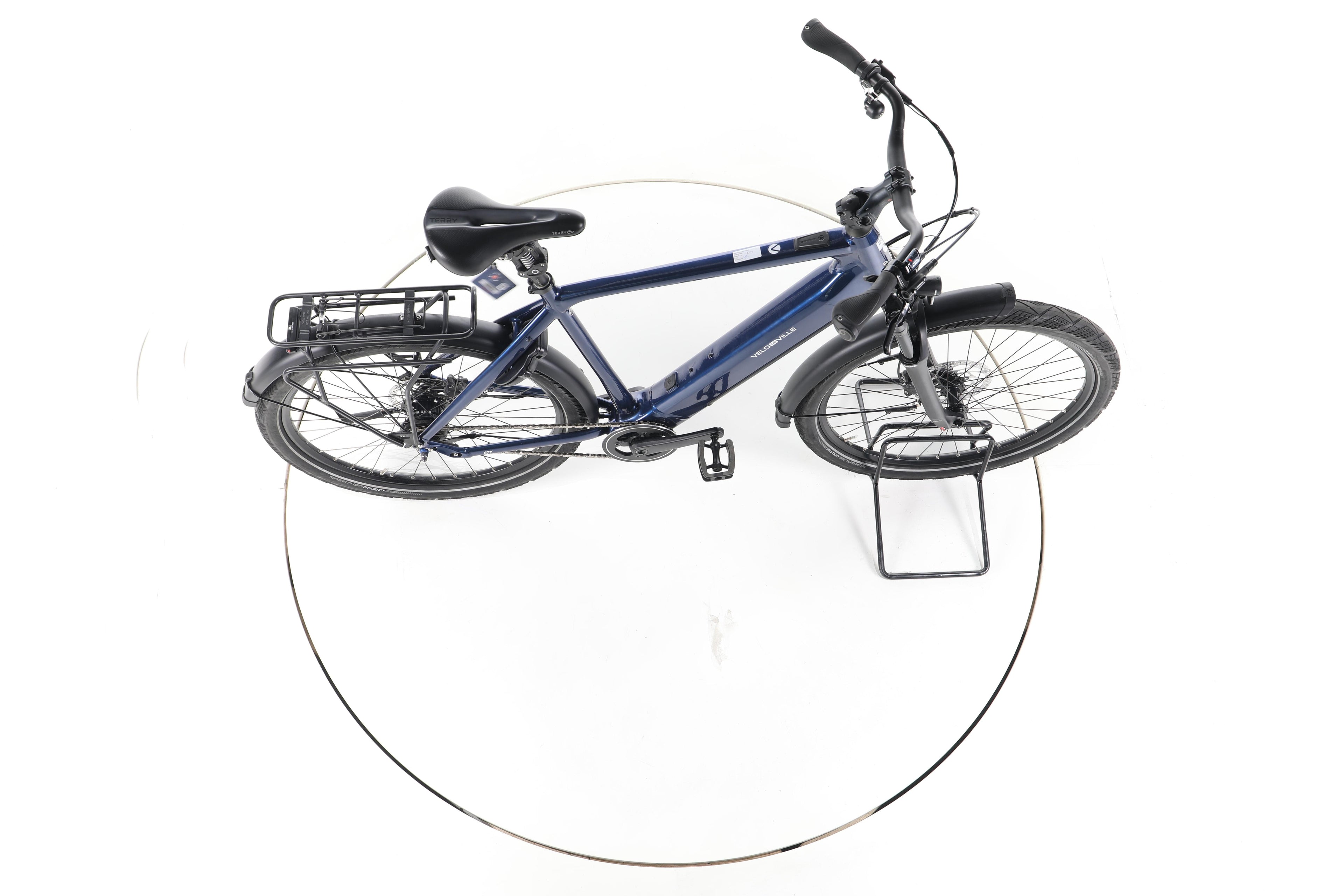 Velo de Ville 6TY Urban City E-Bike 2023 - Image 13