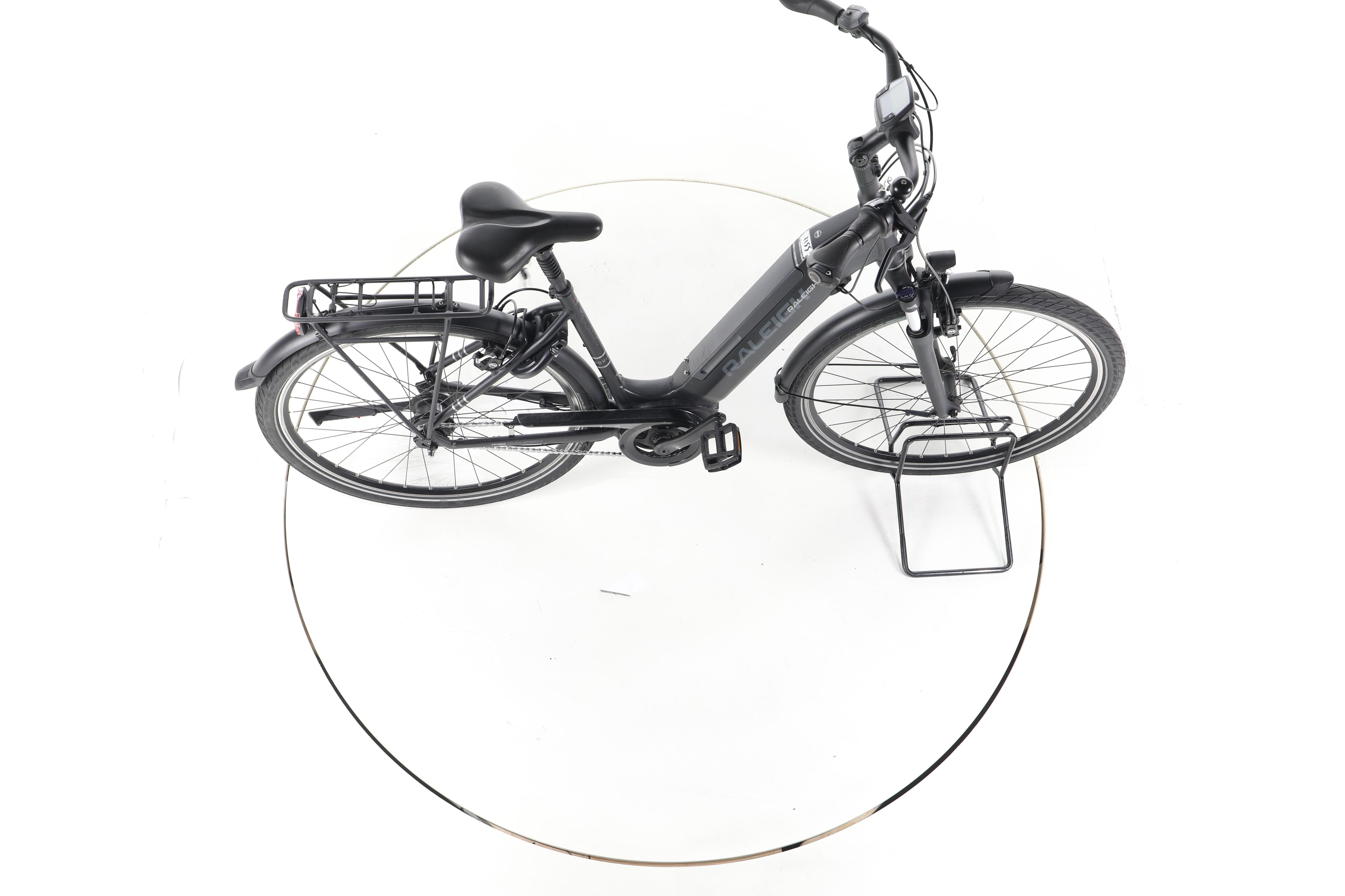 Raleigh Bristol LTD City E-Bike Tiefeinsteiger - Image 13