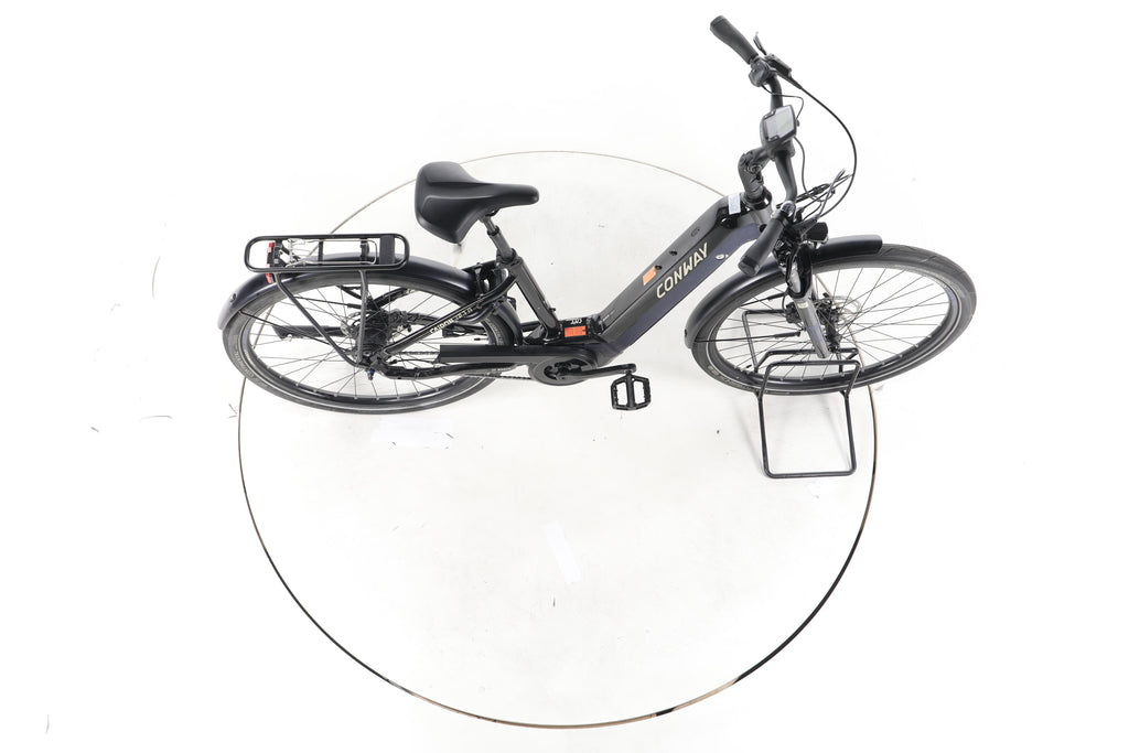 Conway CAIRON TR 3.8 City E-Bike Tiefeinsteiger - Image 13