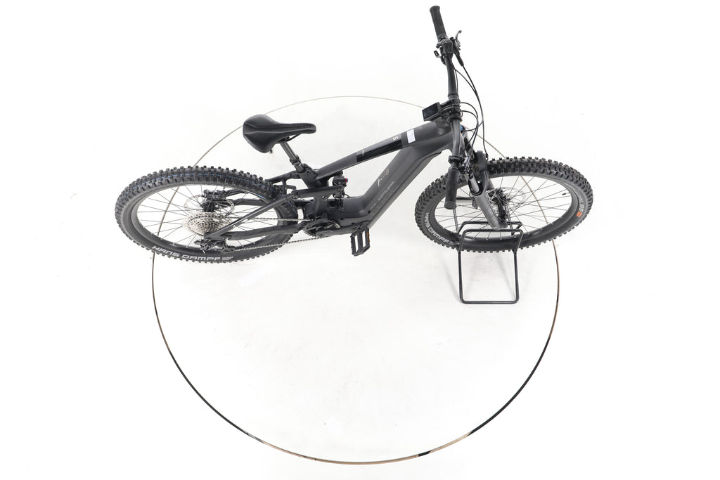 Cube Stereo Hybrid 140 HPC SLX E-Bike Fully Carbon - Image 13