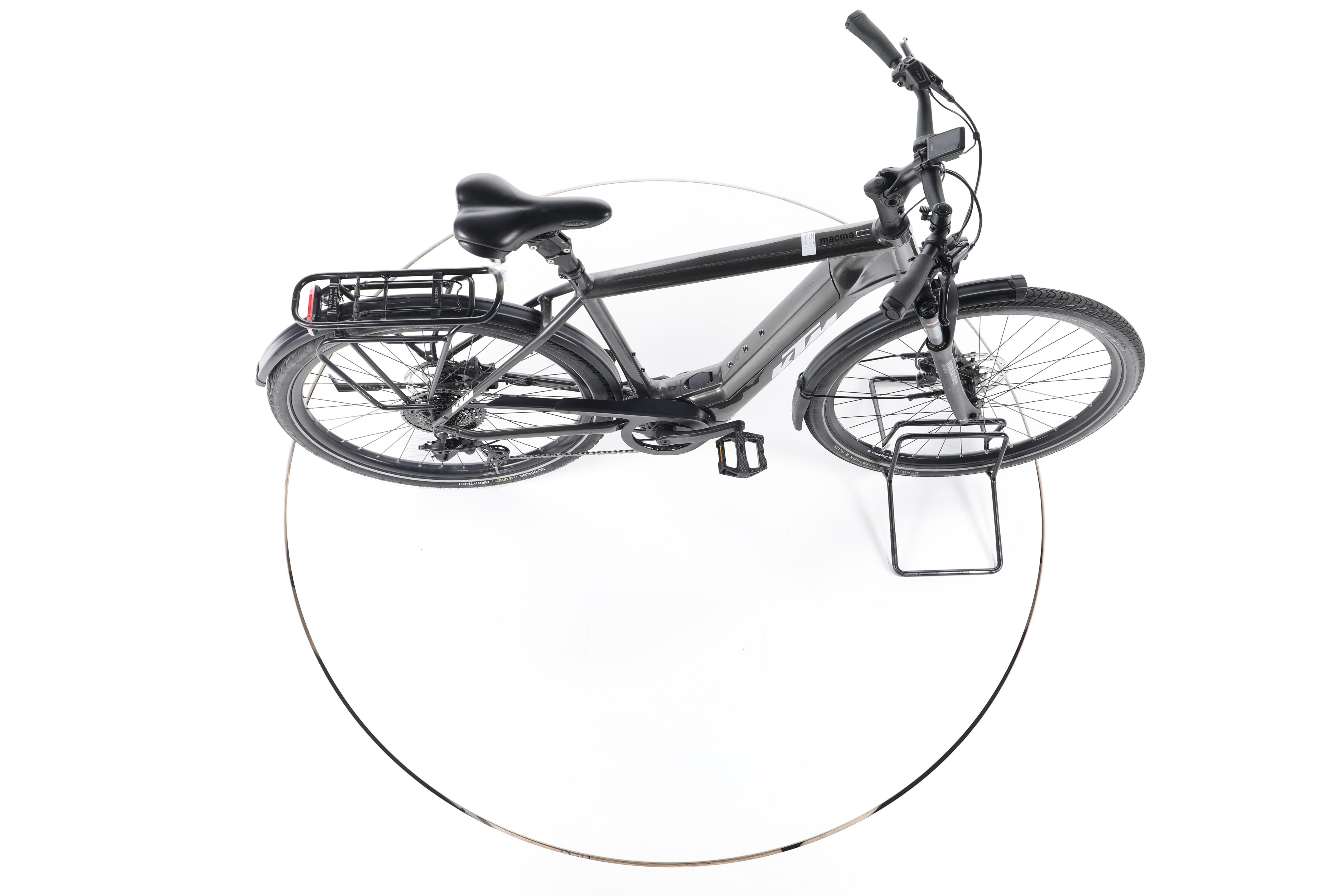 KTM Macina Style XL Trekking E-Bike - Image 13