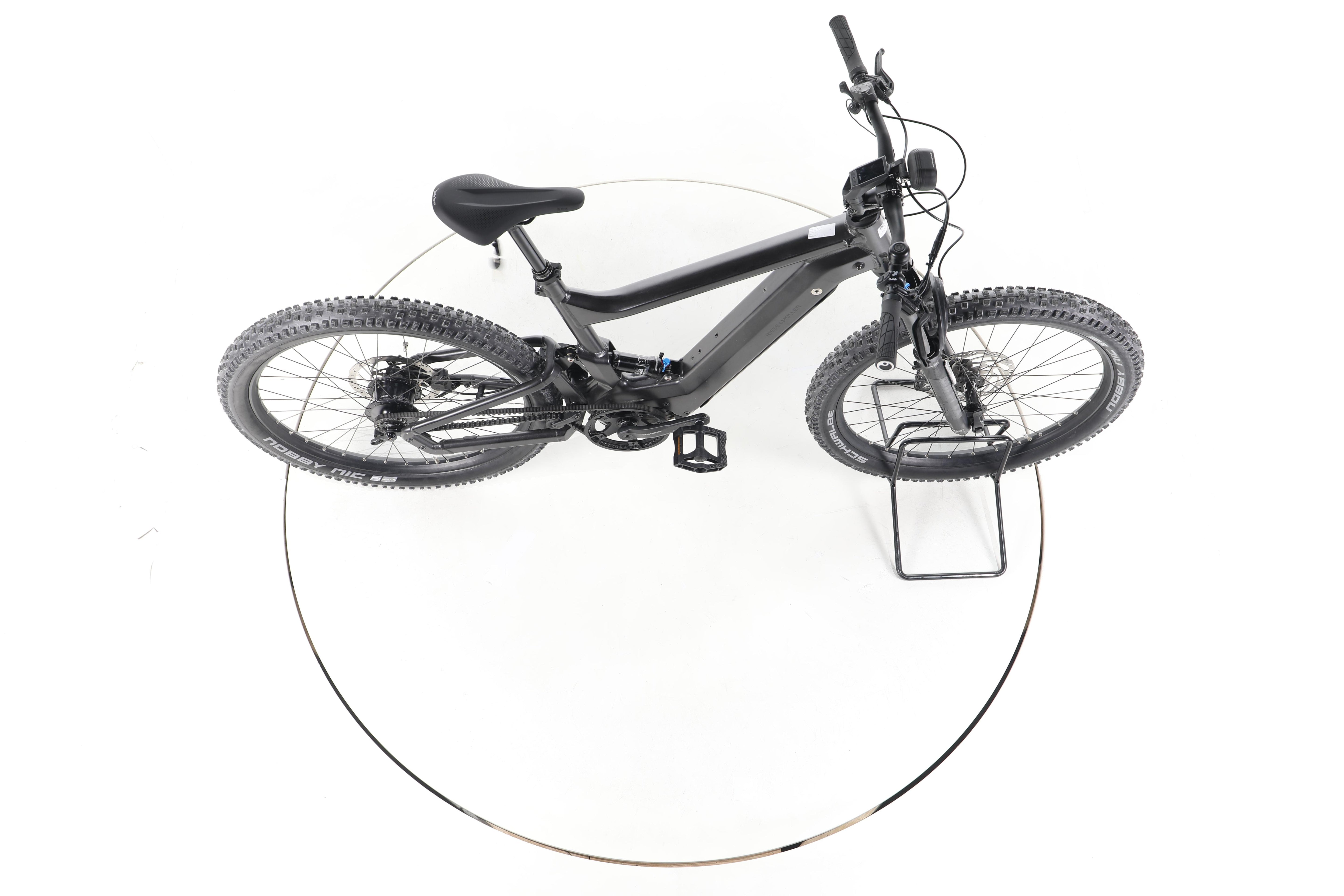 Riese & Müller Delite mountain rohloff E-Bike Fully - Image 13