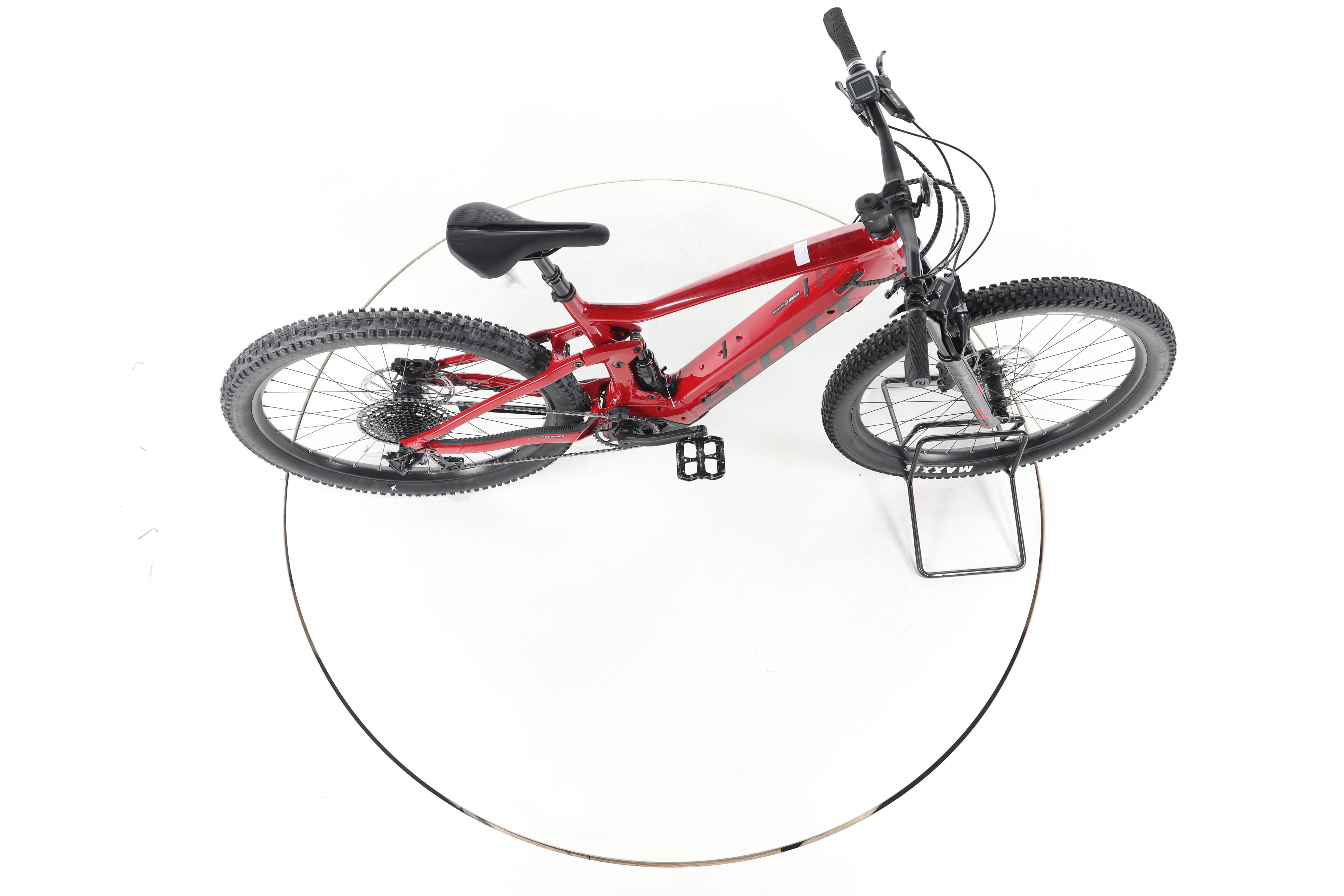 Scott Strike eRIDE 930 E-Bike Fully - Image 13