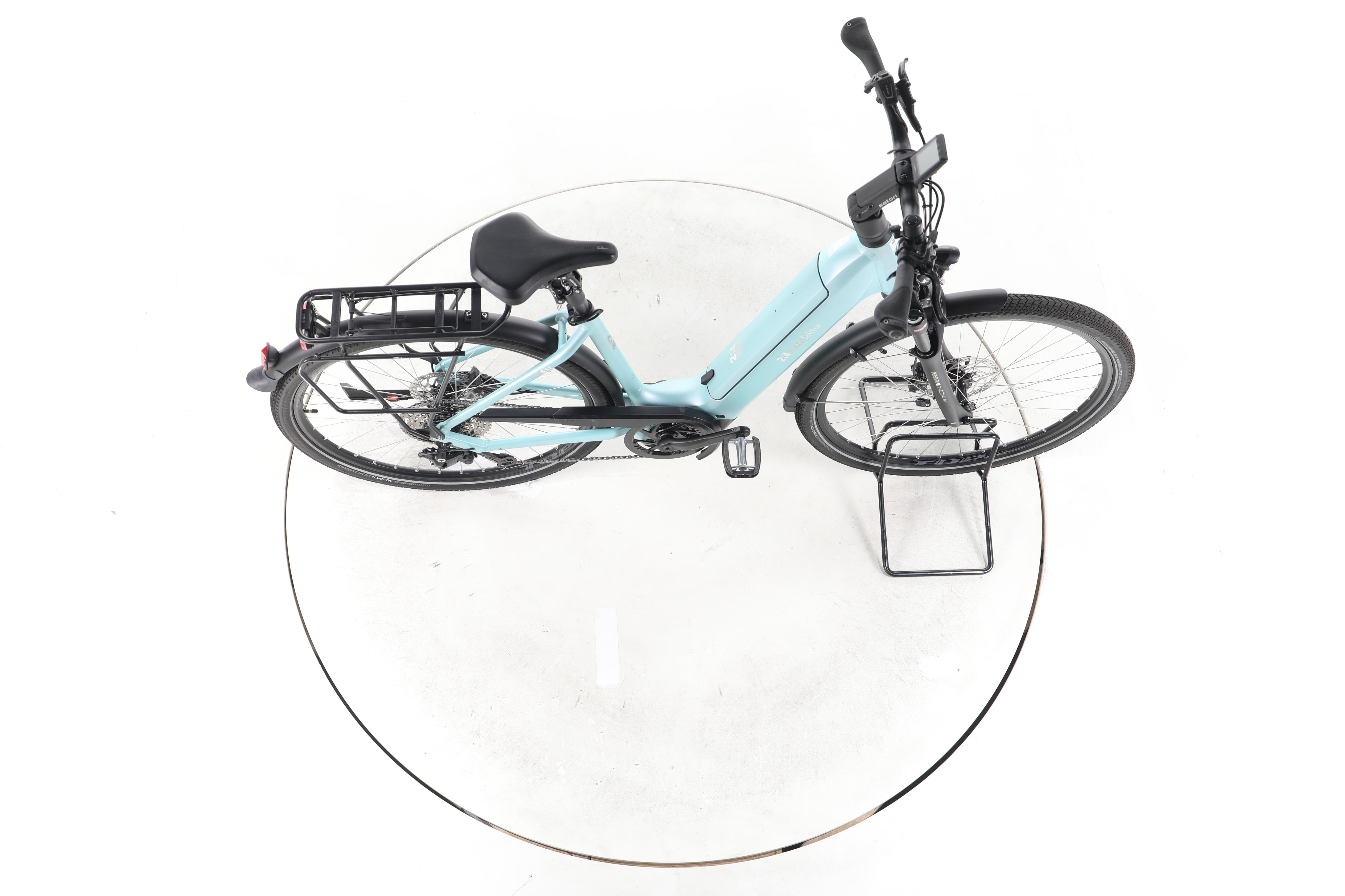 2R Manufaktur ELX11 Trekking E-Bike Tiefeinsteiger 2025 - Image 13