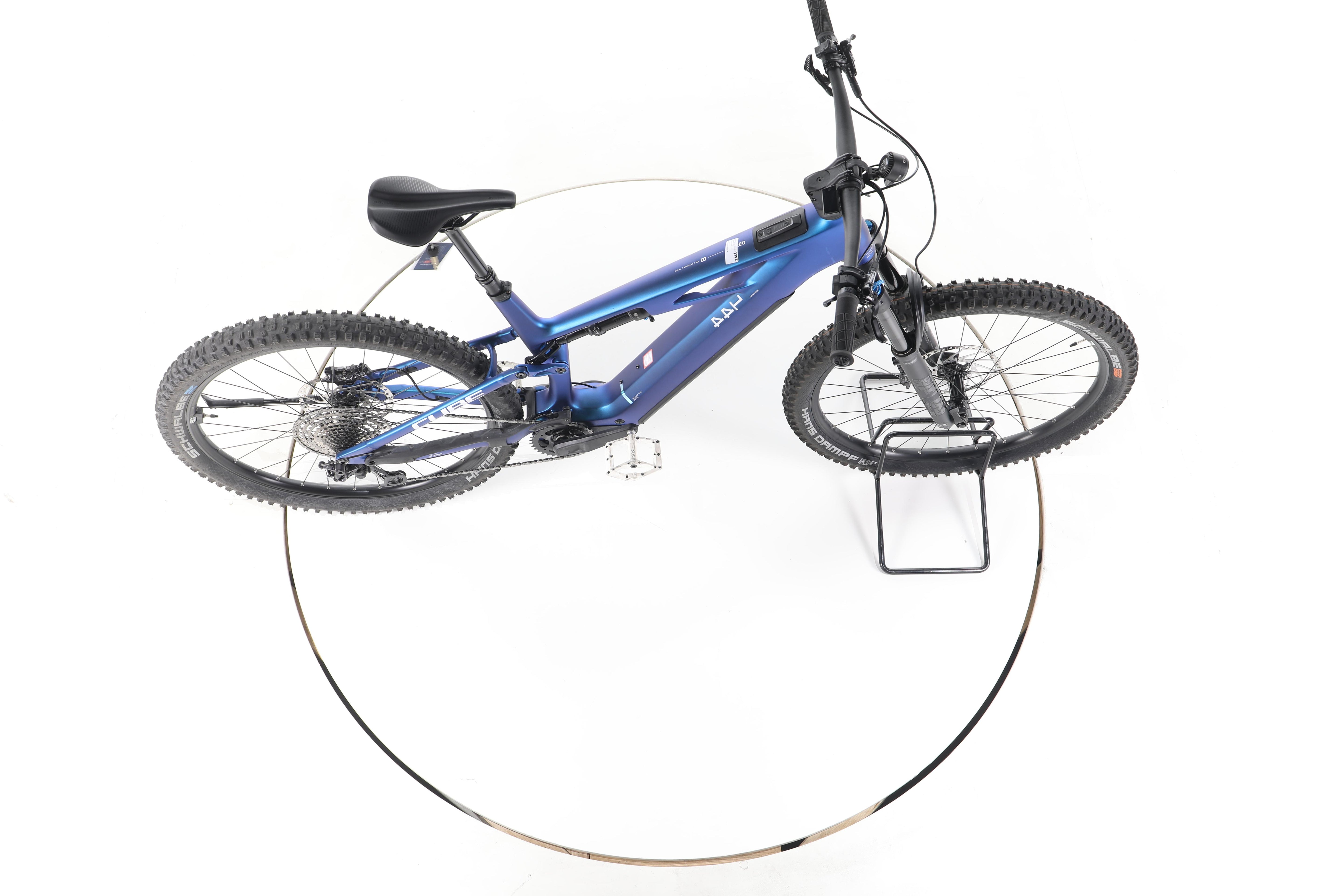 Cube Stereo Hybrid ONE44 HPC SLX E-Bike Fully Carbon 2025 - Image 13