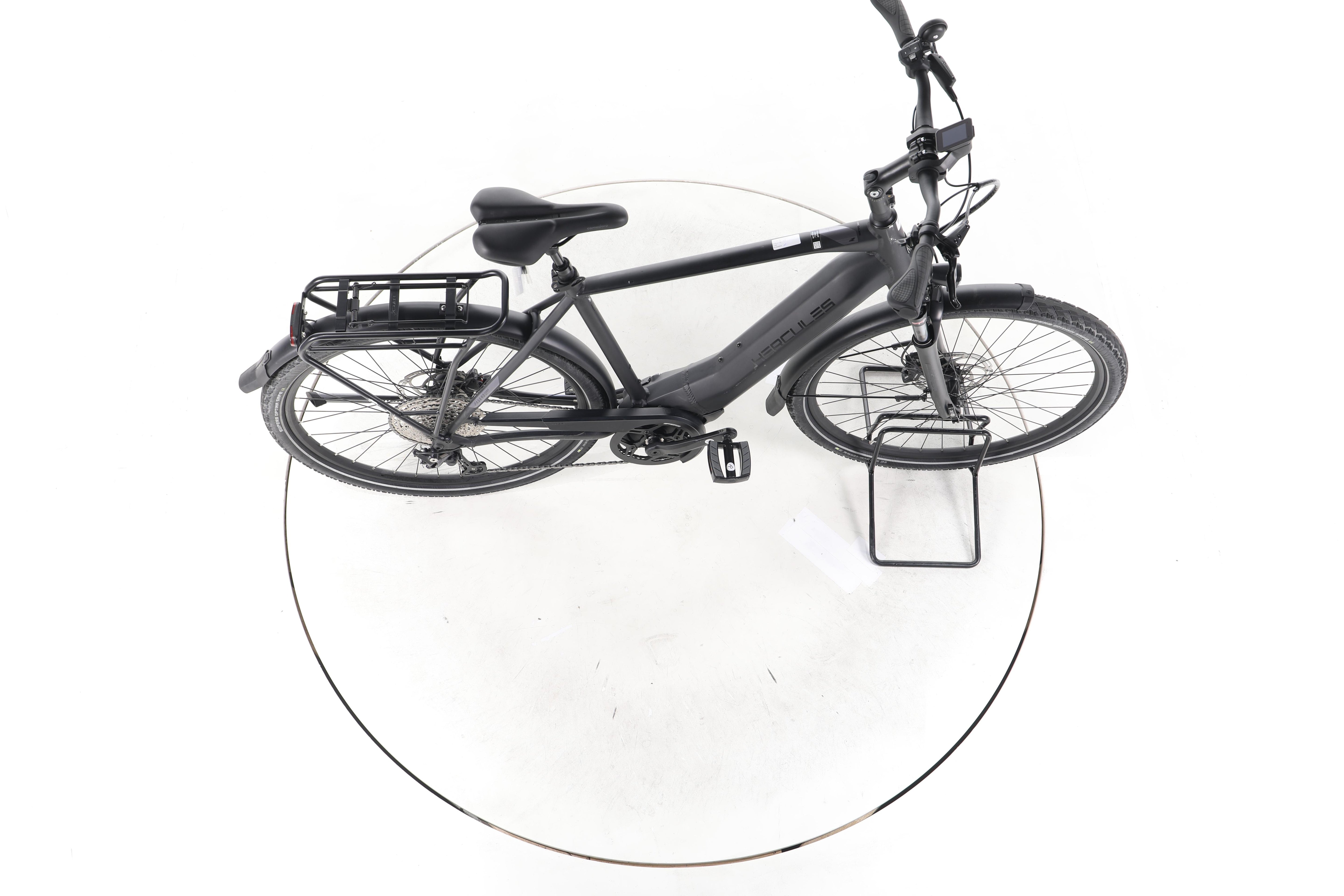 Hercules Pasero Comp I-12 Trekking E-Bike - Image 13