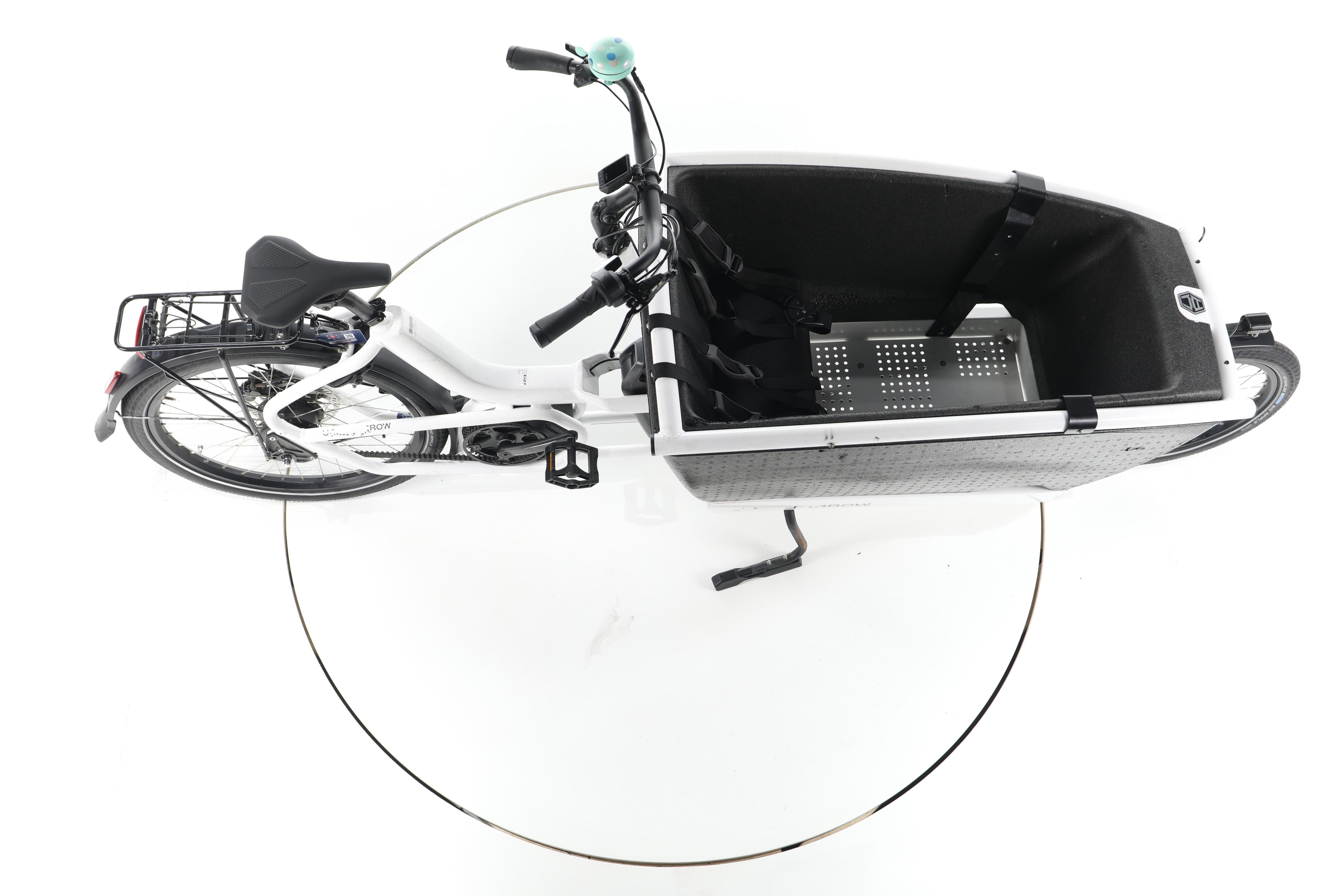 Urban Arrow Family Cargo Line E-Lastenrad - Image 13