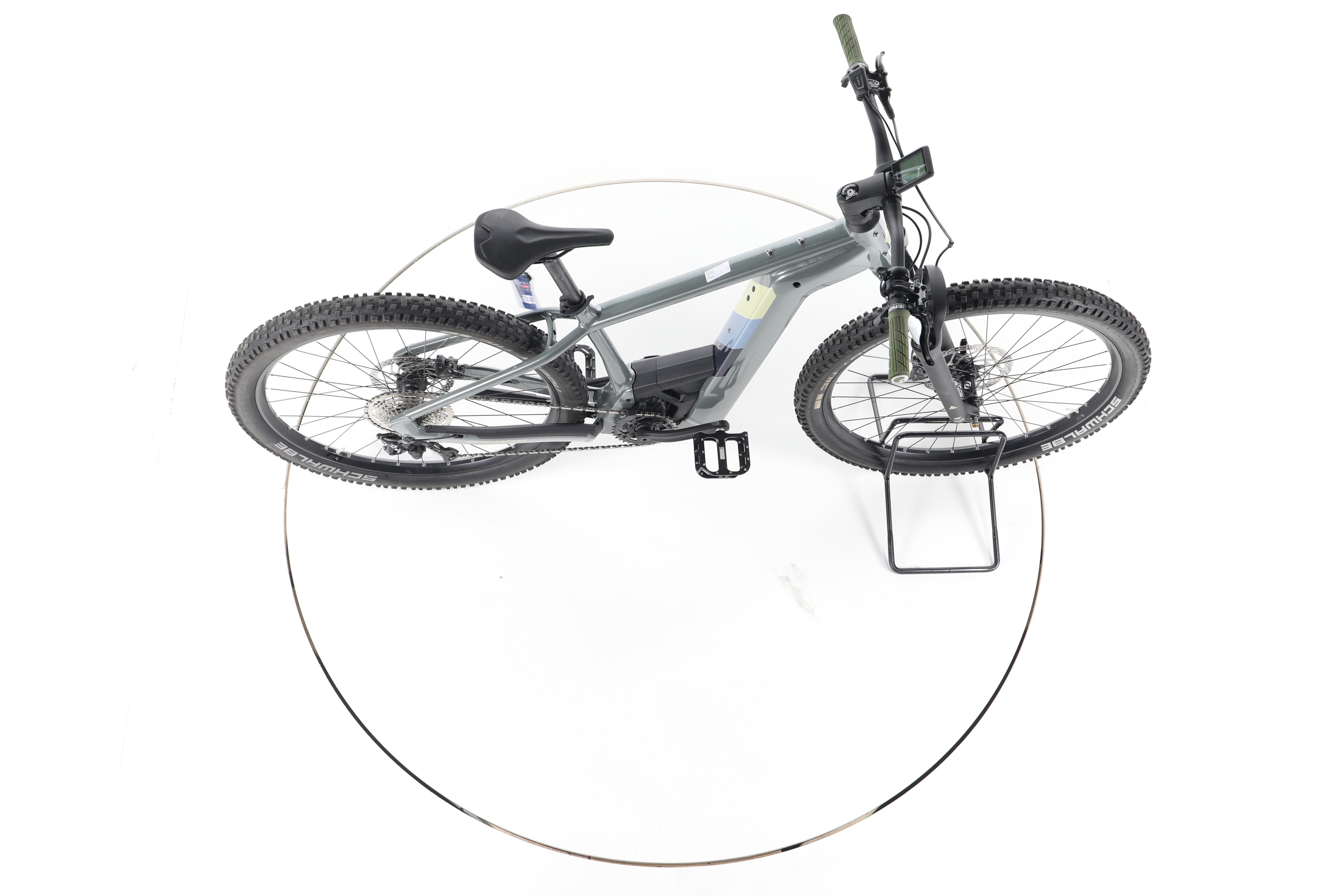 Bergamont E-Revox Sport E-Bike 2024 - Image 13