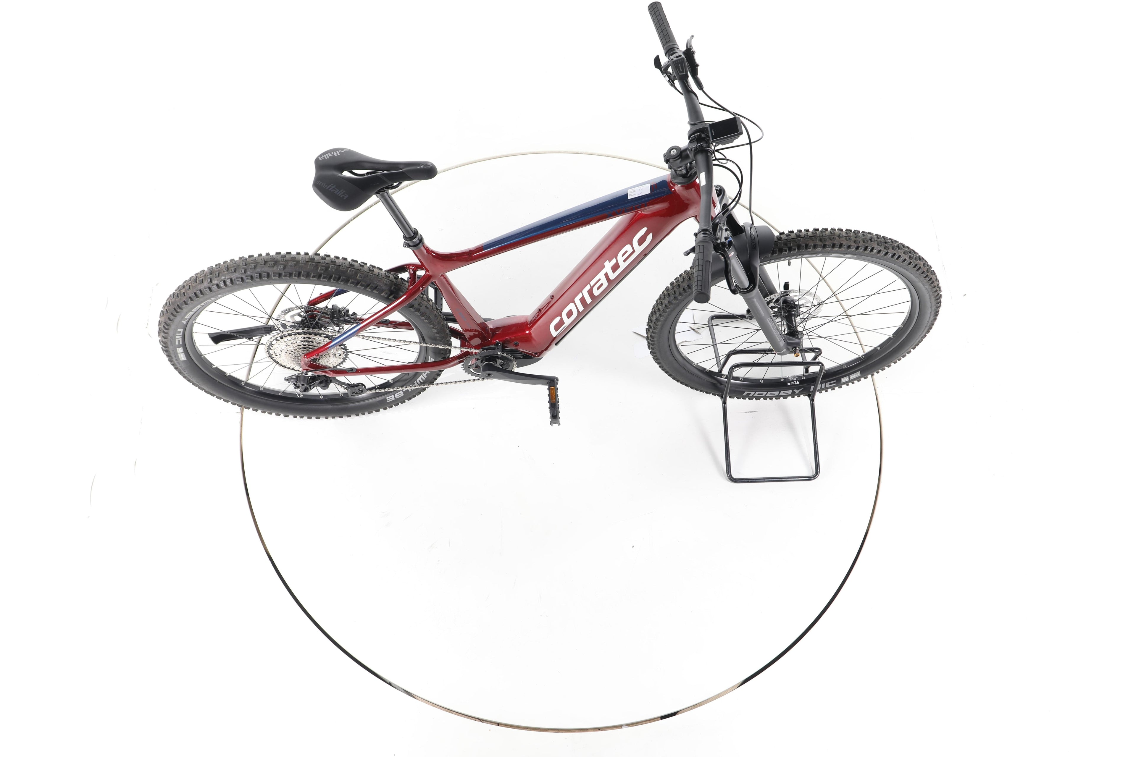 Corratec E-Power X-Vert Pro Team E-Bike - Image 13