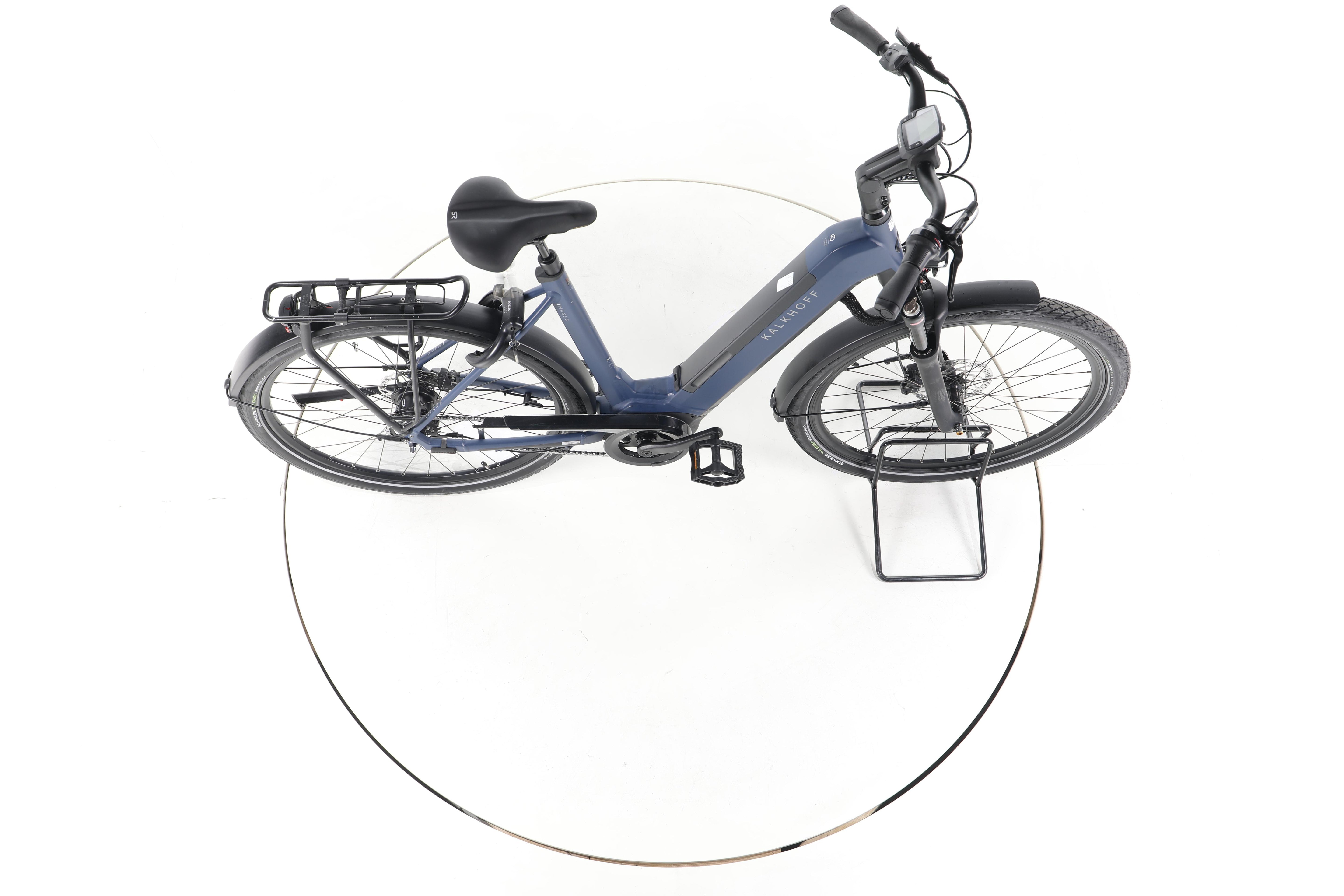 Kalkhoff Image 5 B Move City E-Bike Tiefeinsteiger - Image 13