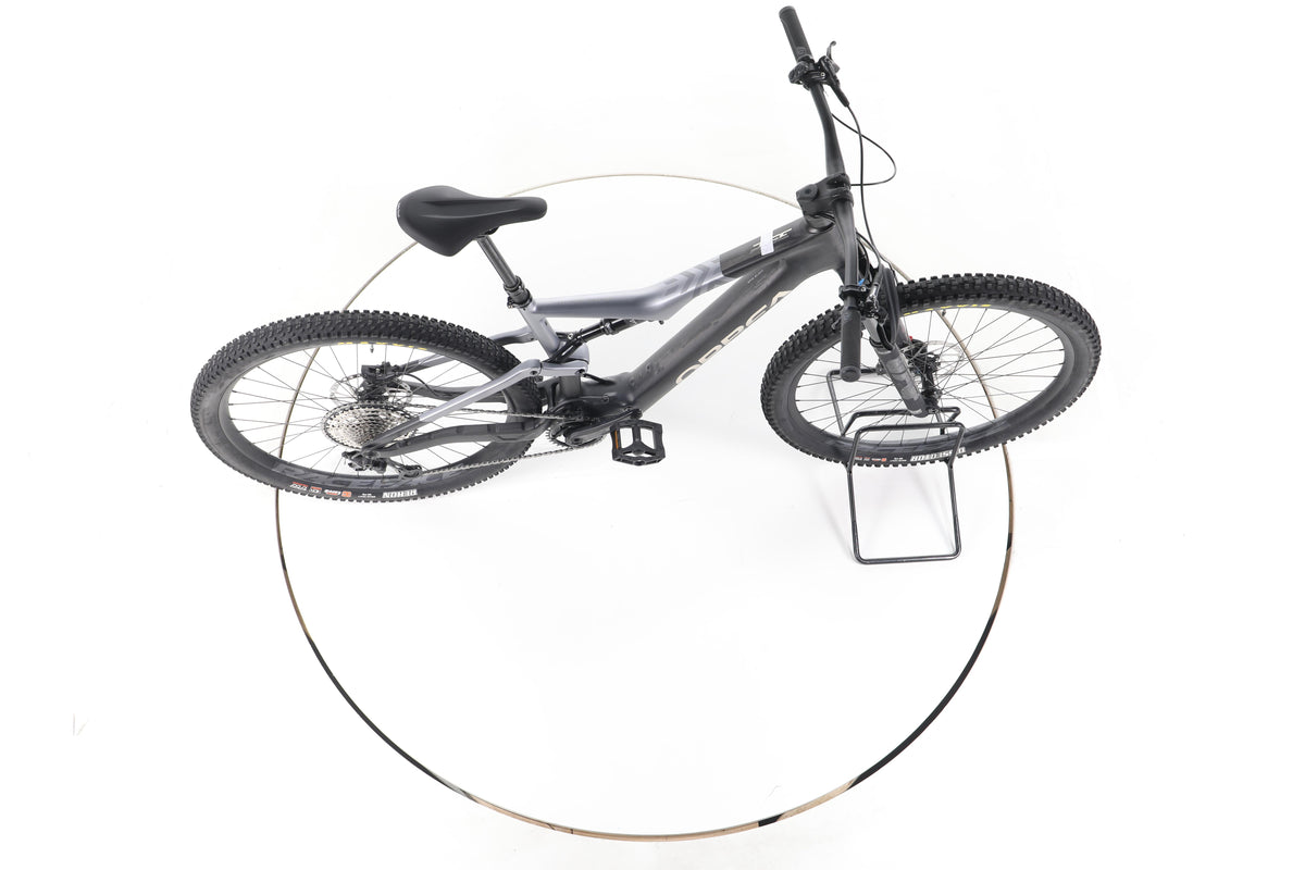 Orbea Rise M20 E-Bike Fully Carbon 2024 - Image 13