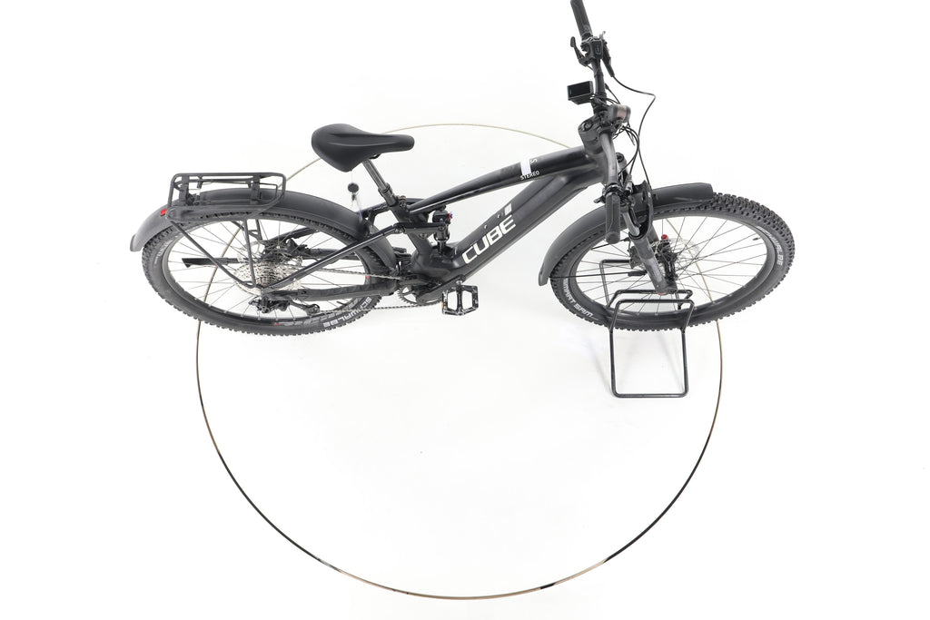 Cube Stereo Hybrid SLX Allroad SUV E-Bike - Image 13