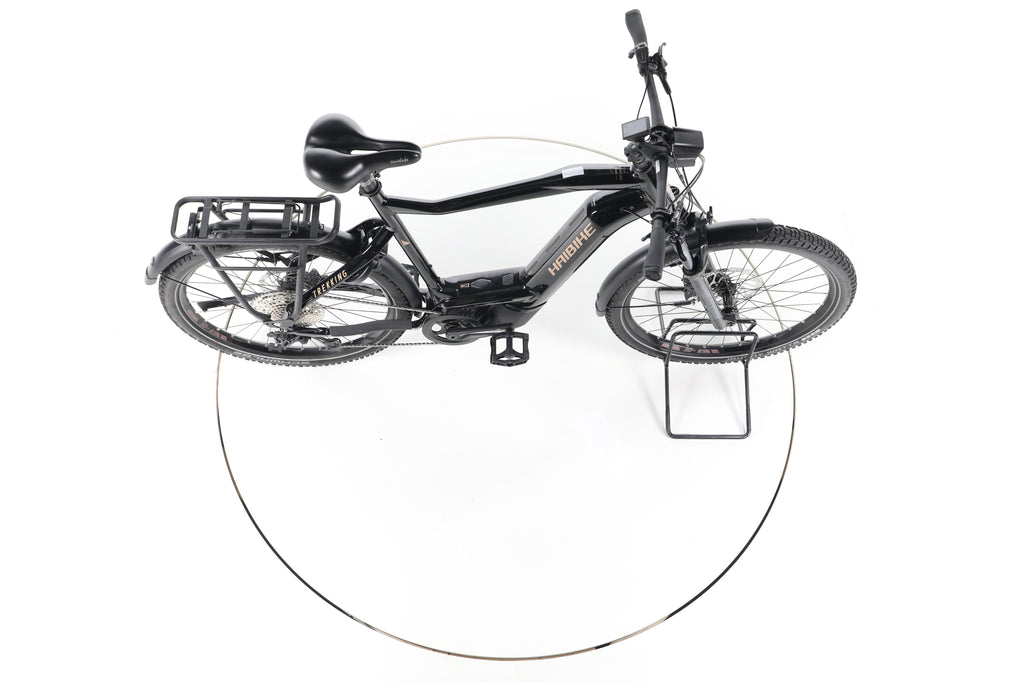 Haibike Trekking 11 Trekking E-Bike - Image 13
