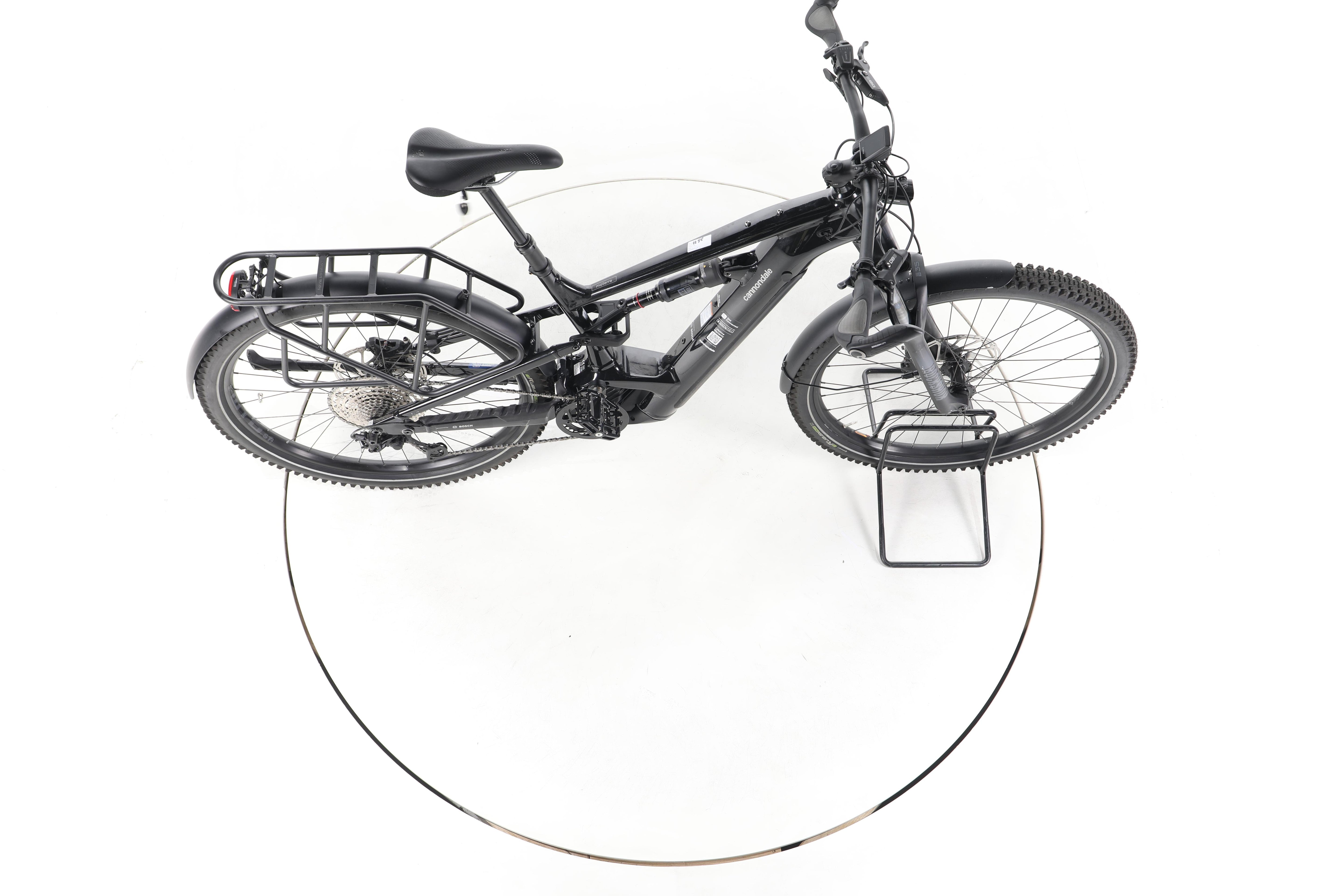 Cannondale Moterra Neo EQ SUV E-Bike - Image 13