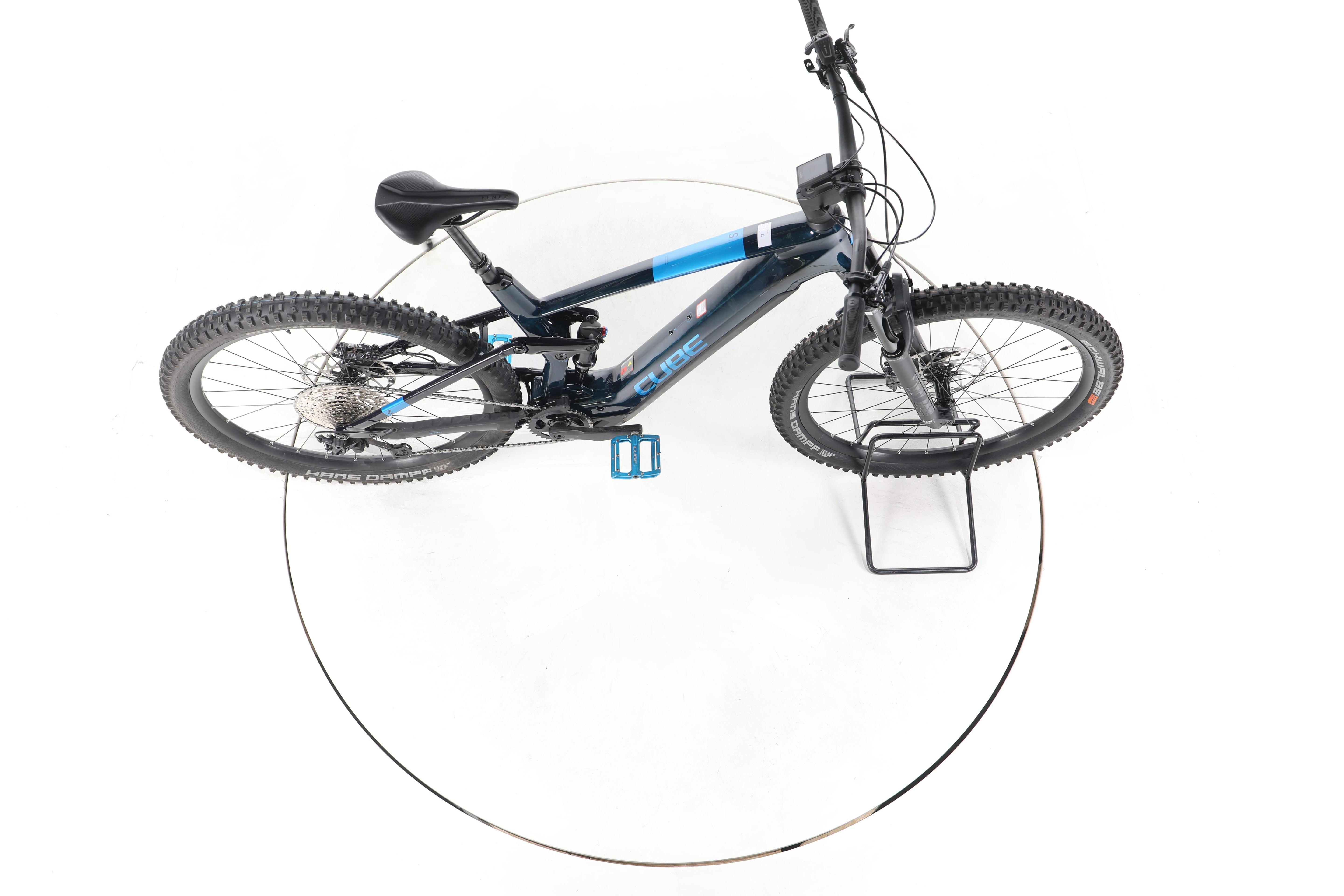 Cube Stereo Hybrid 140 HPC SLX E-Bike Fully Carbon - Image 13
