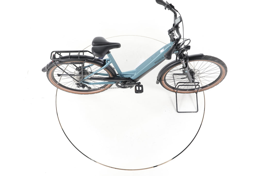 Pegasus Premio EVO Lite Trekking E-Bike Tiefeinsteiger - Image 13